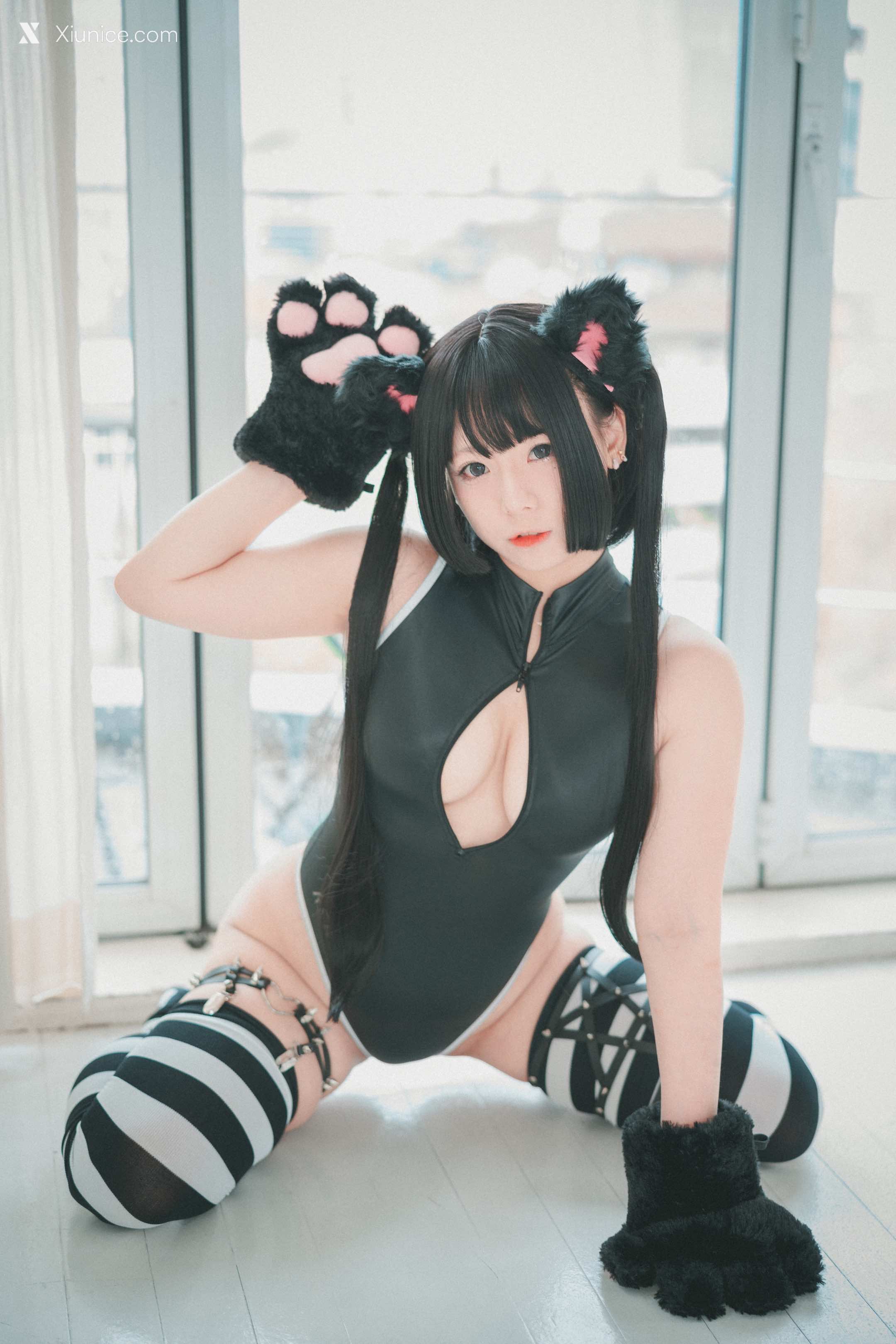 DJAWA Photo – Maruemon (마루에몽) – “Realised Feral Cat” 4K