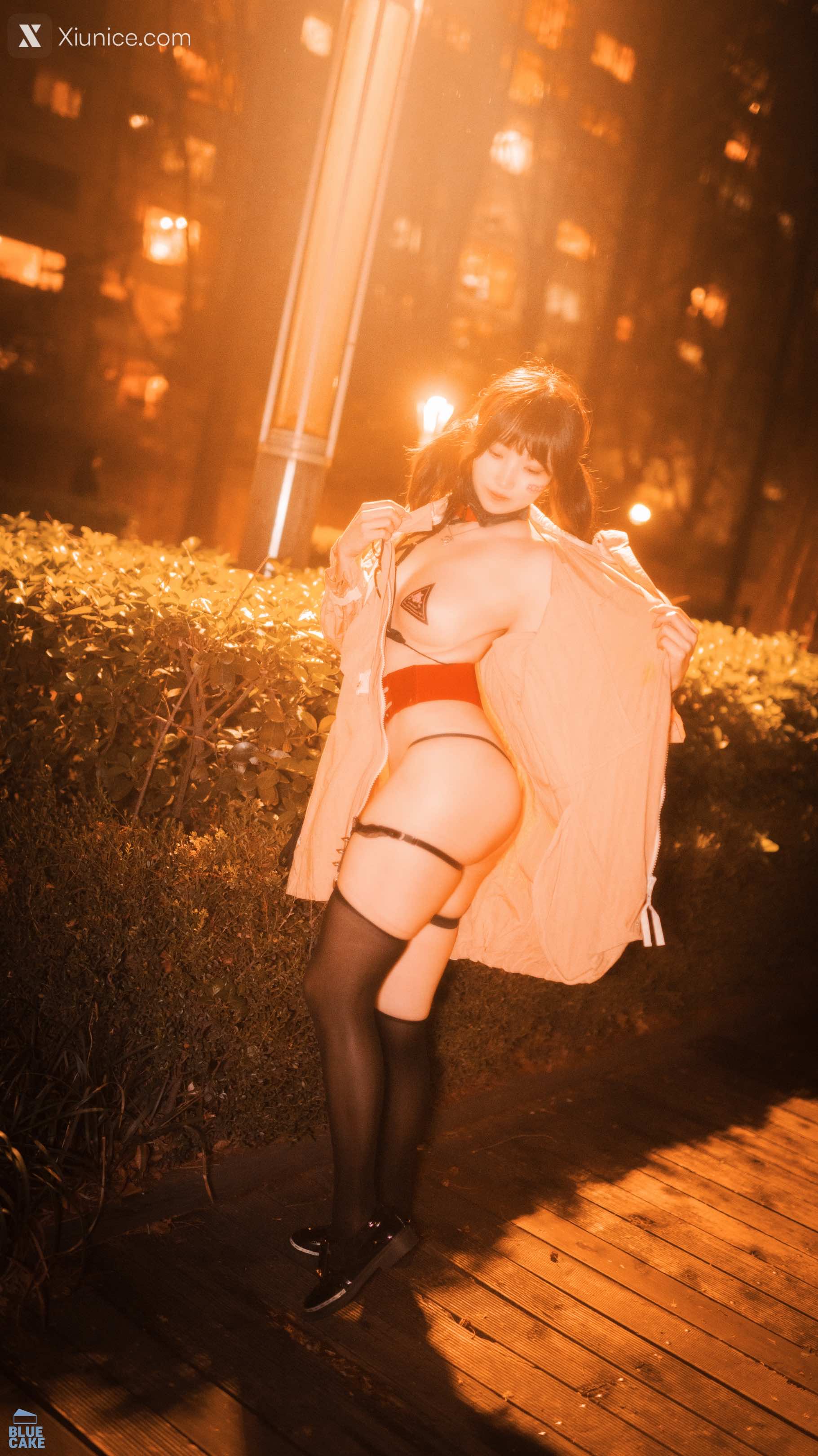 BLUECAKE Bambi (밤비) – Kagerou Daze 4K