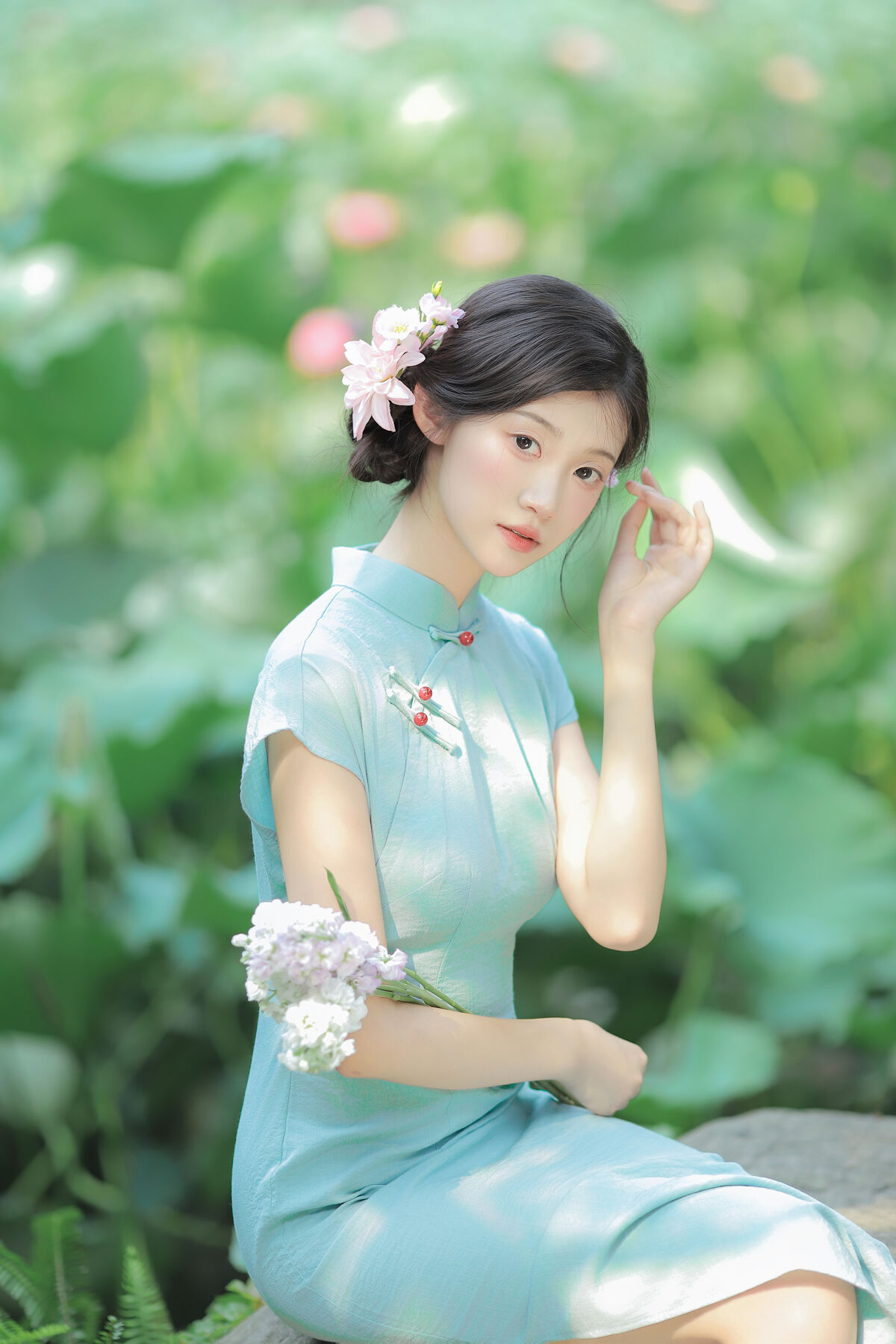 YiTuYu艺图语 Vol.10155 Yi Kou Shao Mai