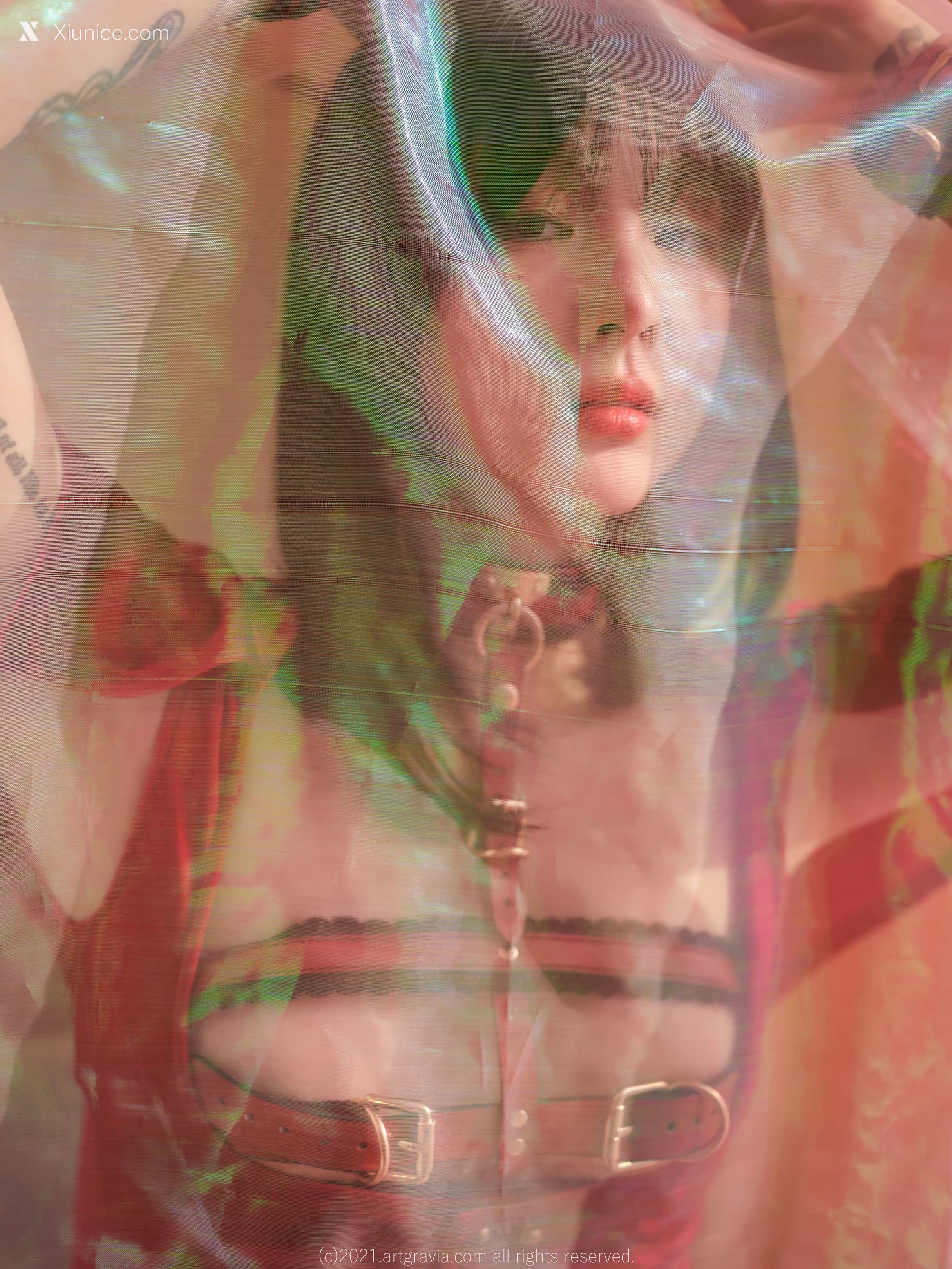 Artgravia Vol.359 Jang Joo (장주) 4K