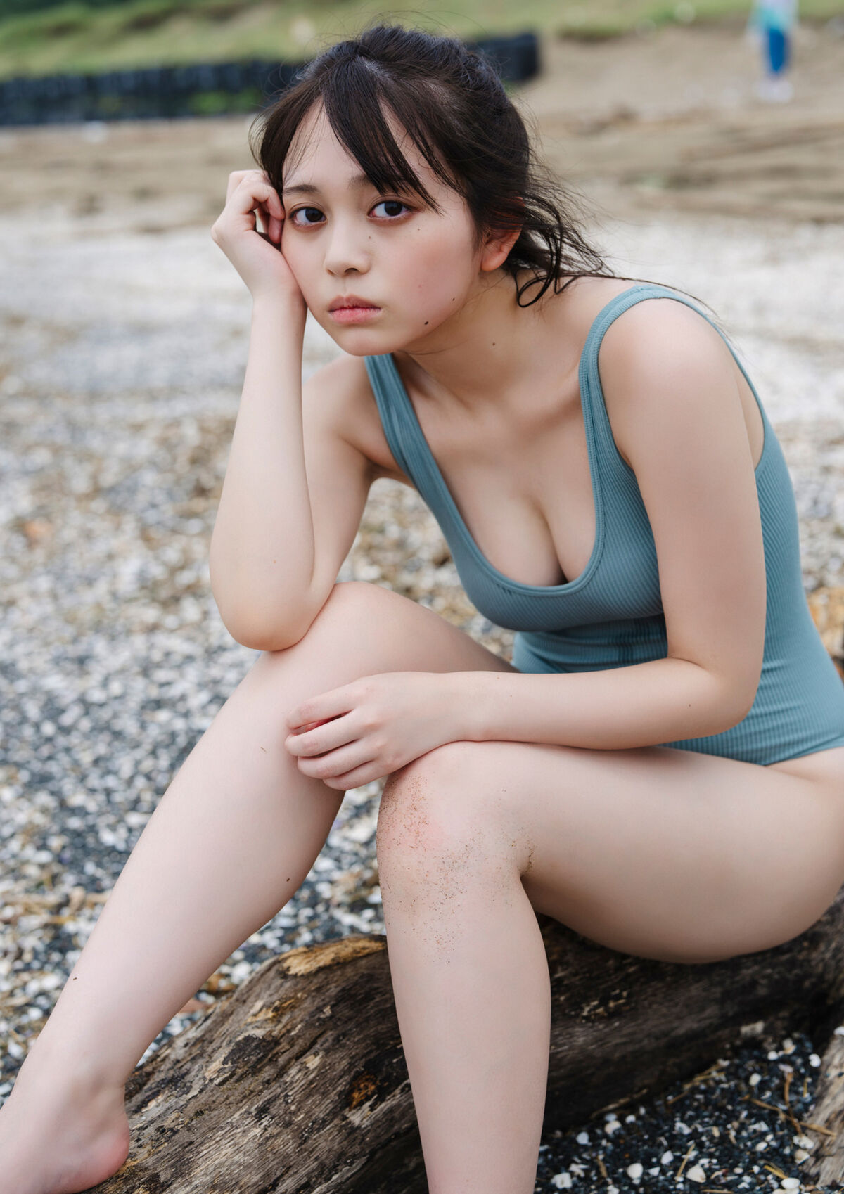 Mai Horai 蓬莱舞 - BRODYデジタル写真集 アイデン＆ティティ