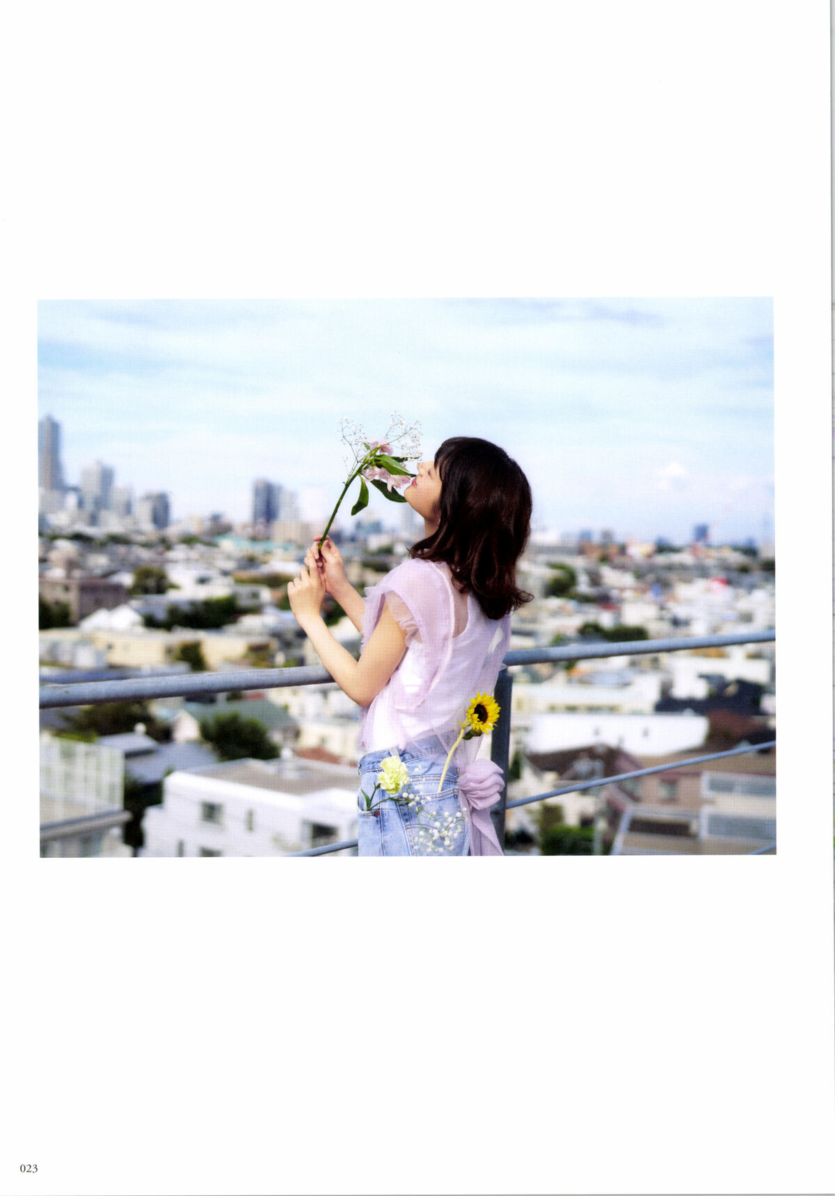 Yumi Wakatsuki 若月佑美 - 履きなれない靴を履き潰すまで Part01