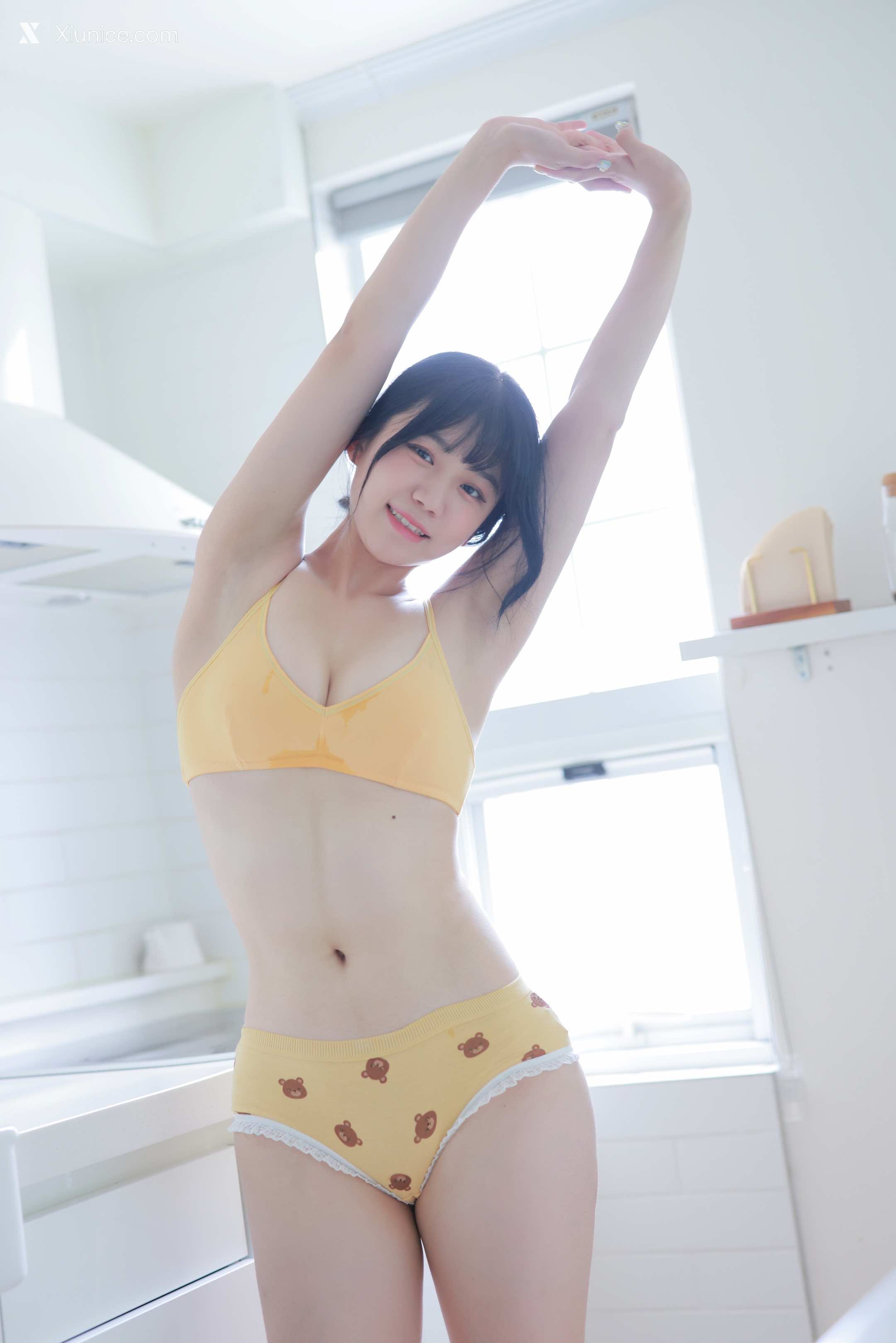 SweetBox Yui (유이) – SWTB Vol.018 CREAM 4K