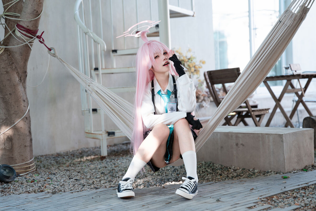 Coser@清水凪 - 小鸟游星野