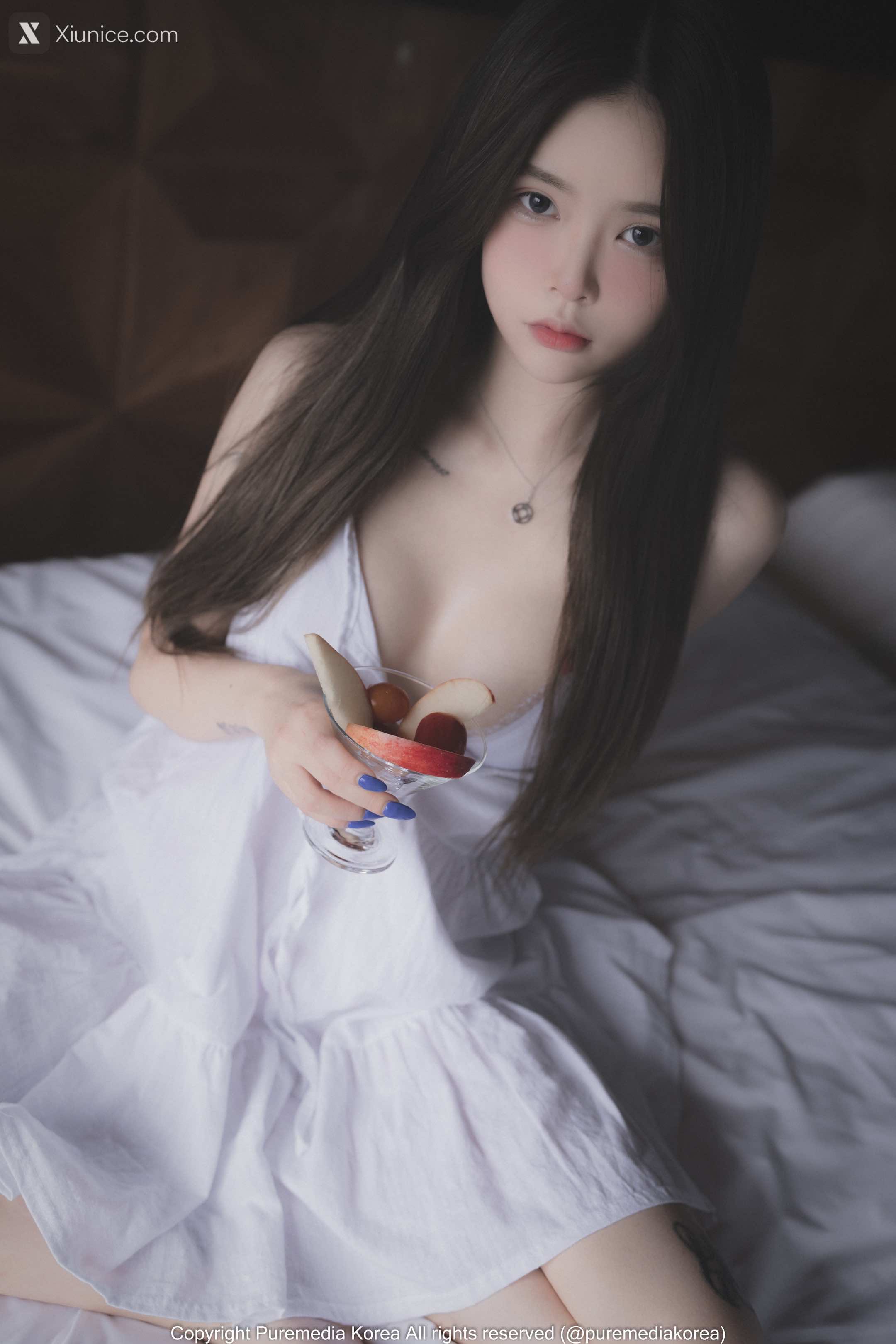 Pure Media Vol.107 Yuka (유카) 4K