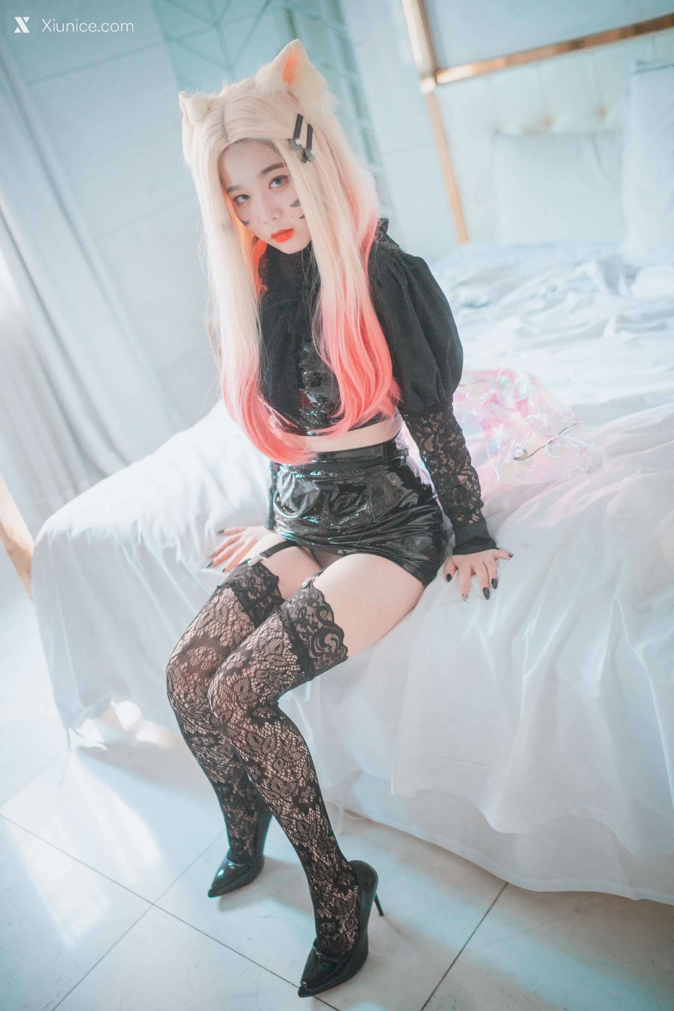 DJAWA Photo – Zia (지아) – [LoL] Ahri The Baddest 4K