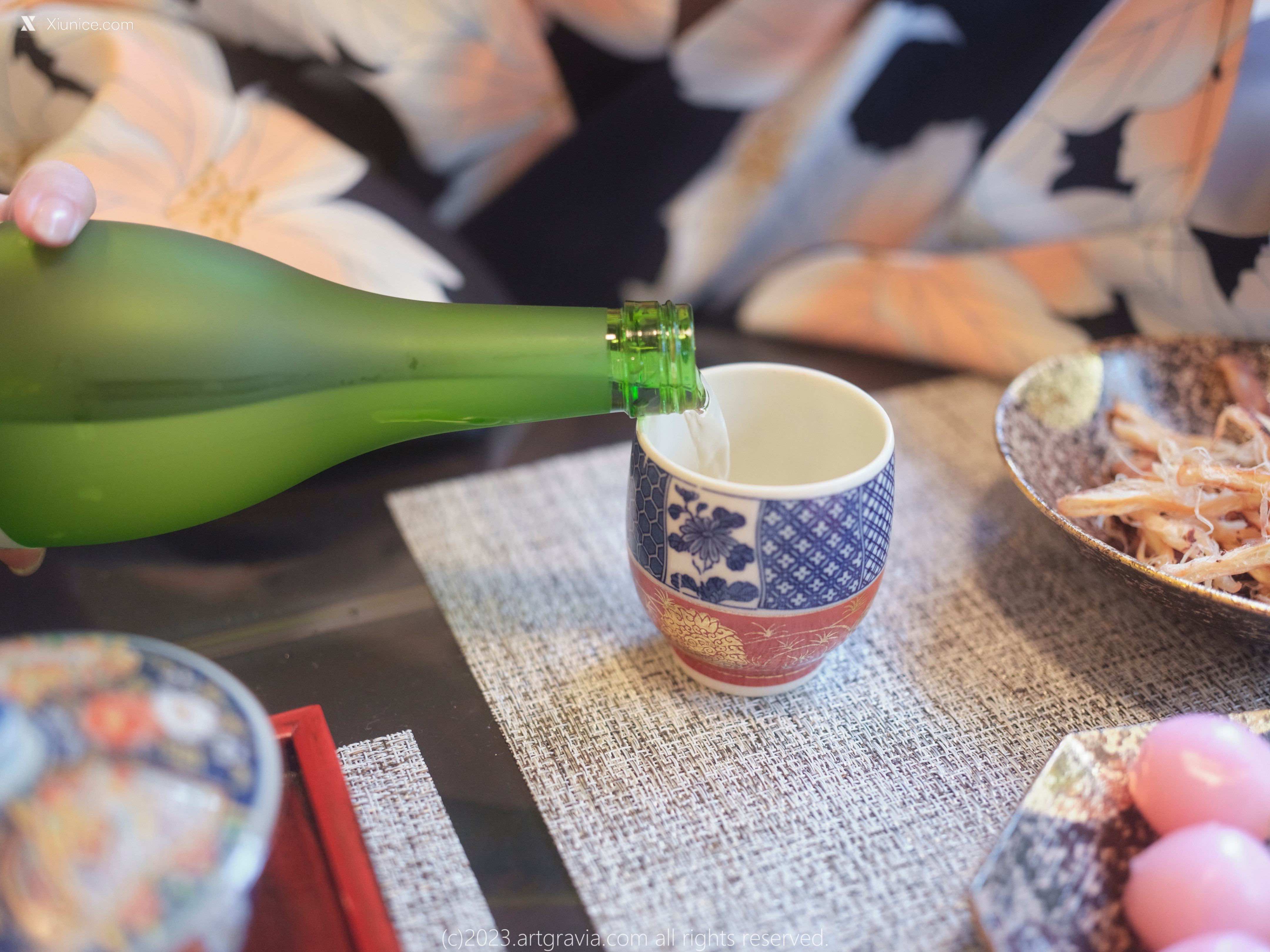 Artgravia Vol.553 Wuyo (우요) 4K