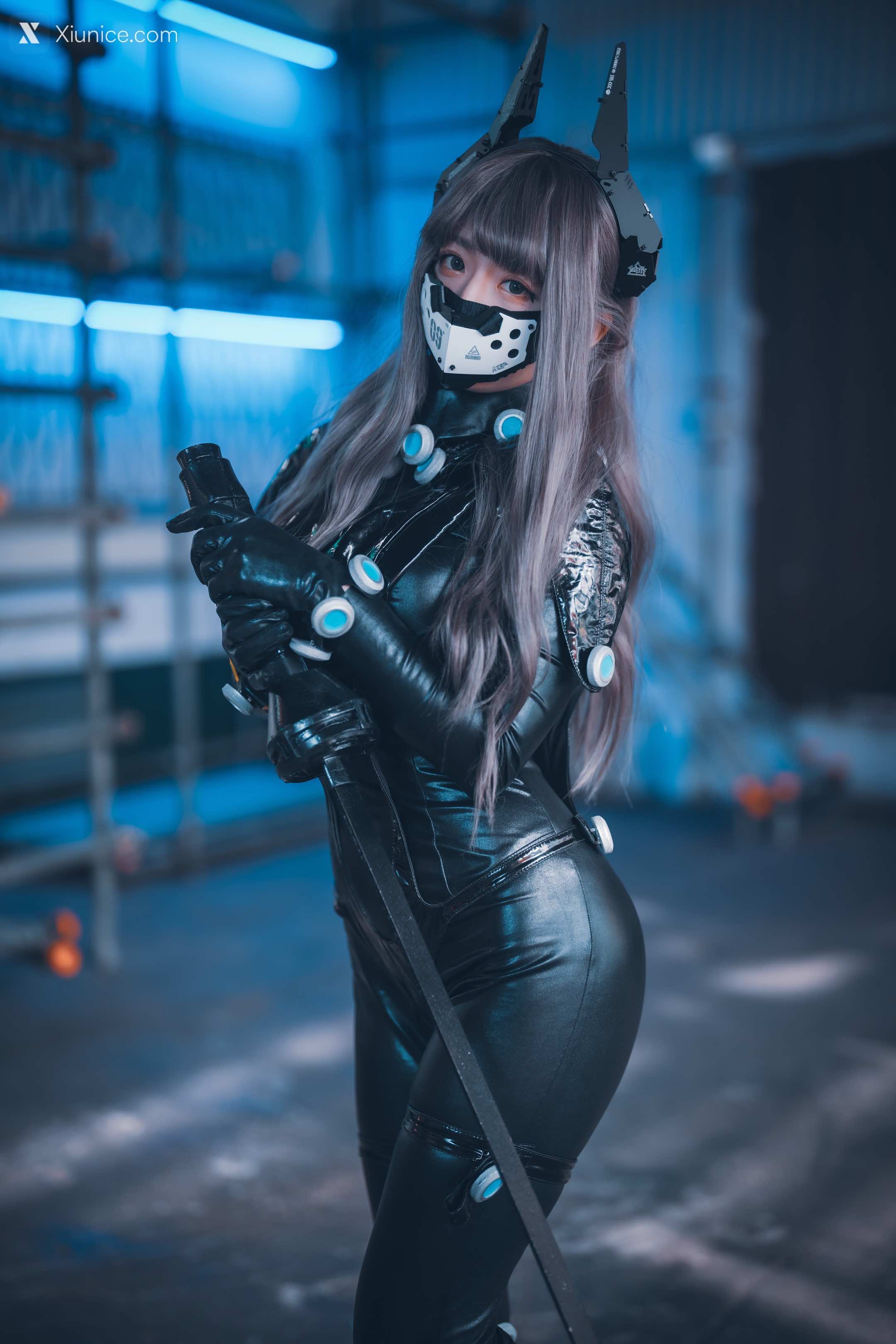 DJAWA Photo – Maruemon (마루에몽) – GantZ Version A+B 4K