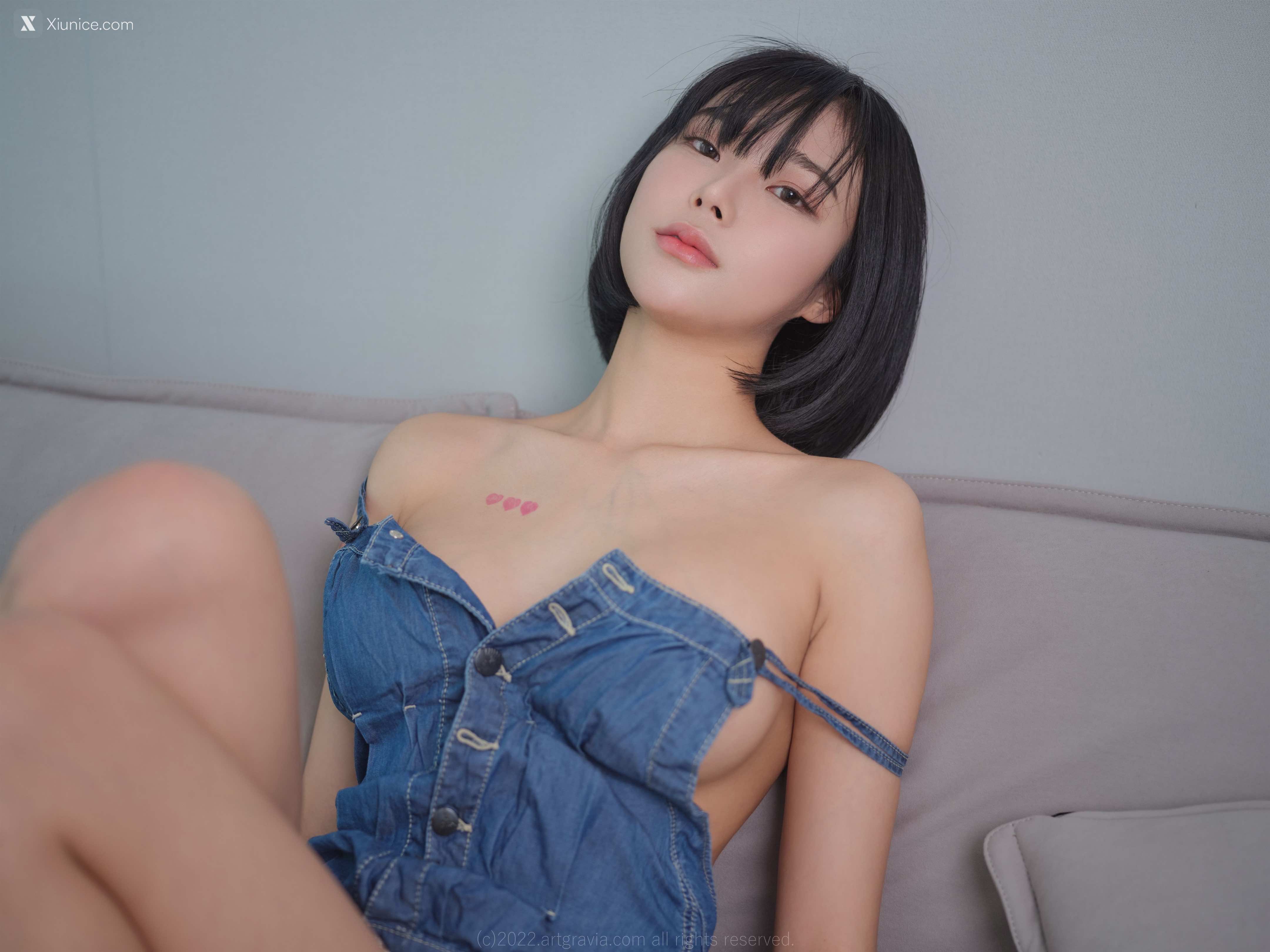 Artgravia Vol.402 Mina (민아) 4K