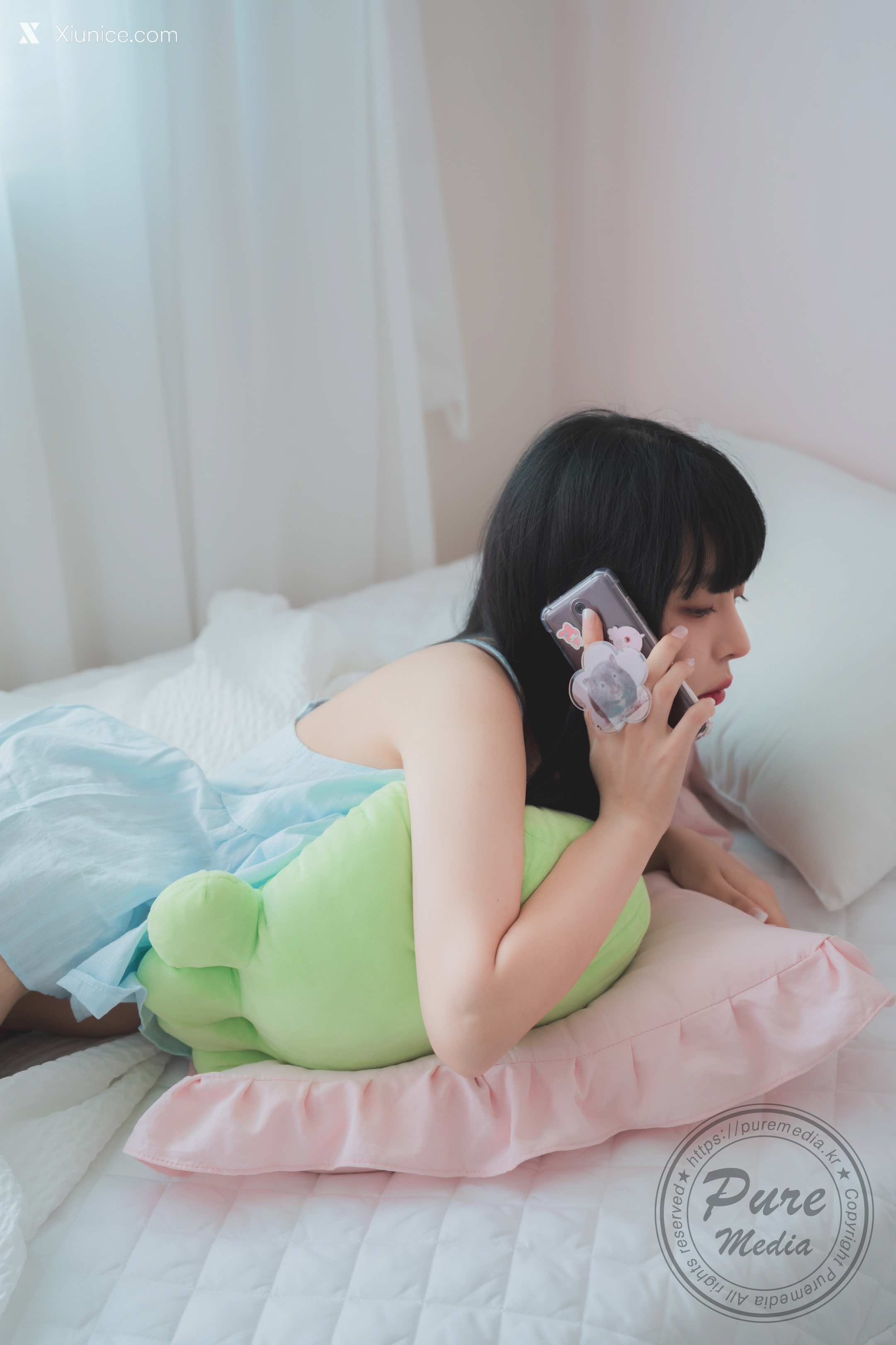 Pure Media Vol.256 Mina (민아) – The Pet Girl 4K