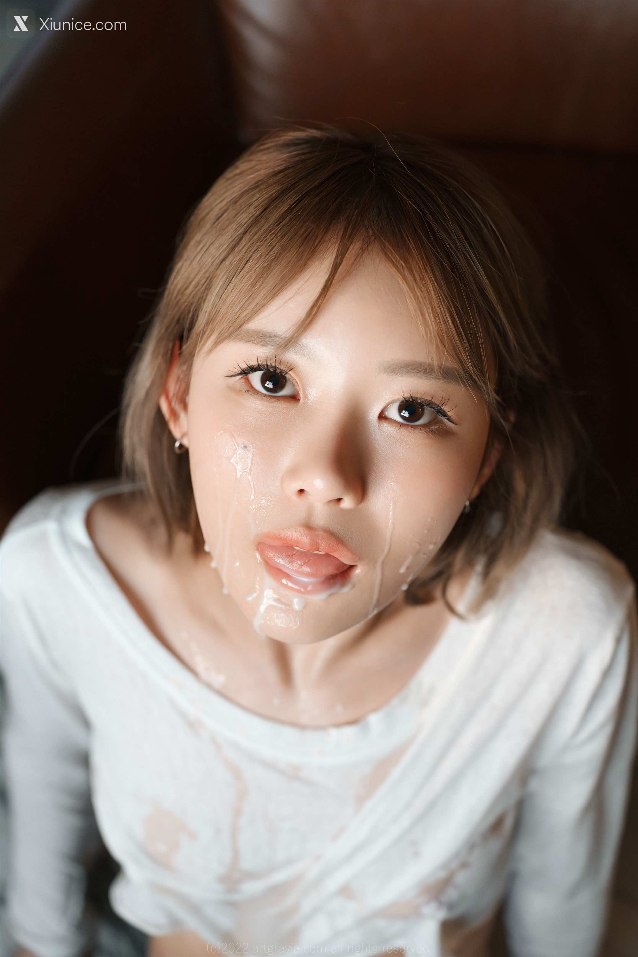 Artgravia Vol.408 Nyahaahi 4K