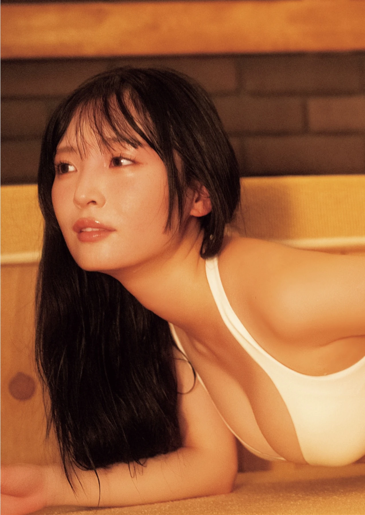 Yura Yura 由良ゆら, Yui Oku 奥ゆい, SUNNY GIRL サウナガールズ Vol.04