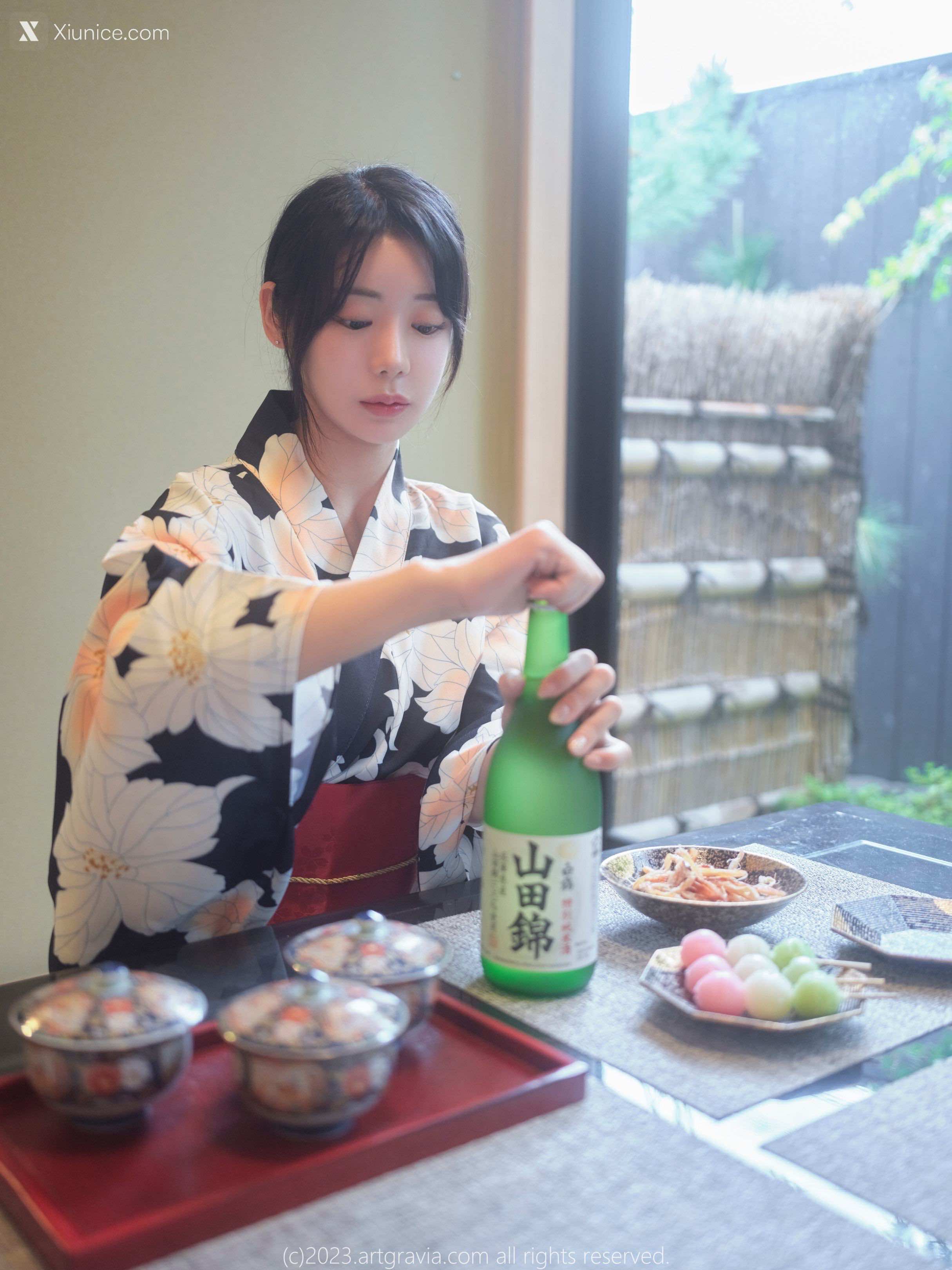 Artgravia Vol.553 Wuyo (우요) 4K