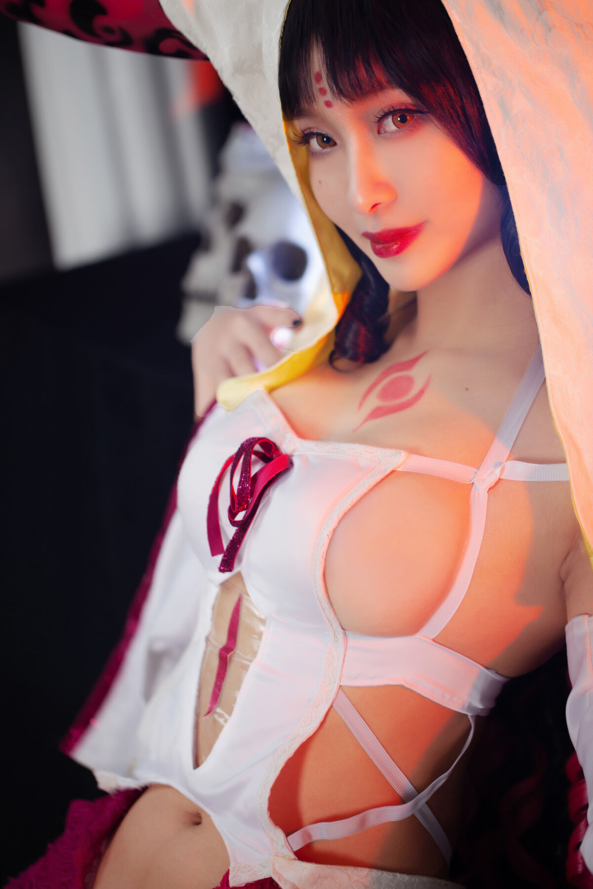 Coser@洛璃LoLiSAMA - FGO 杀生院祈荒