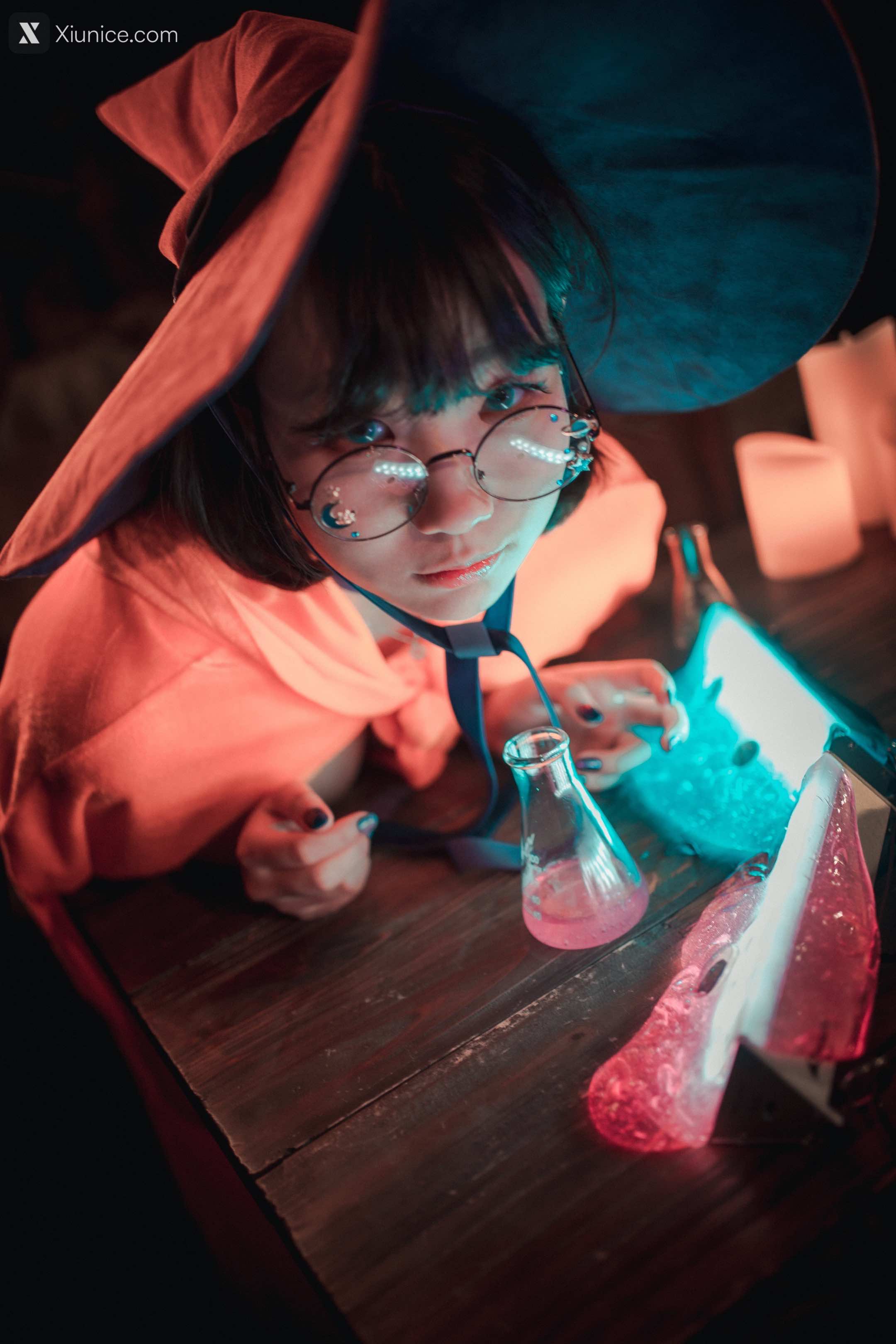 DJAWA Photo – Mimmi (밈미) – Witch’s Witchcraft 4K