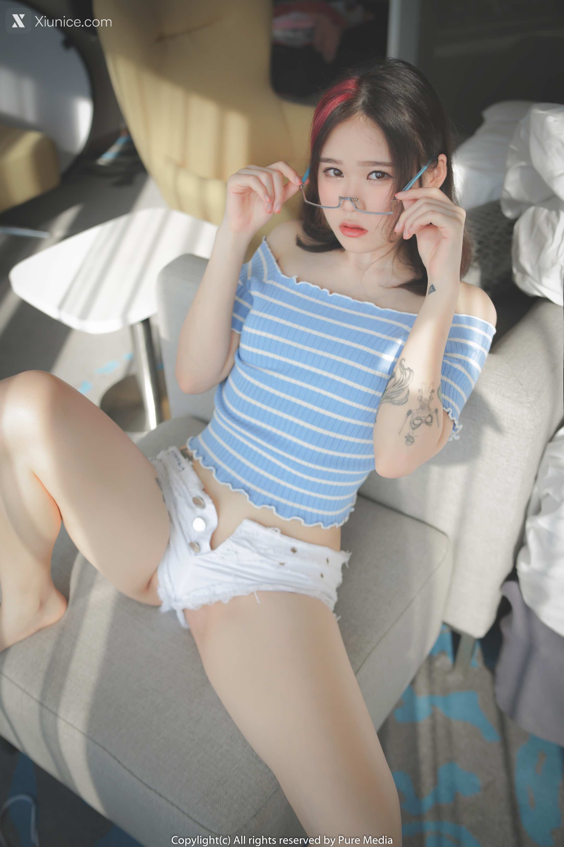 Pure Media Vol.057 Sira (시라) 4K