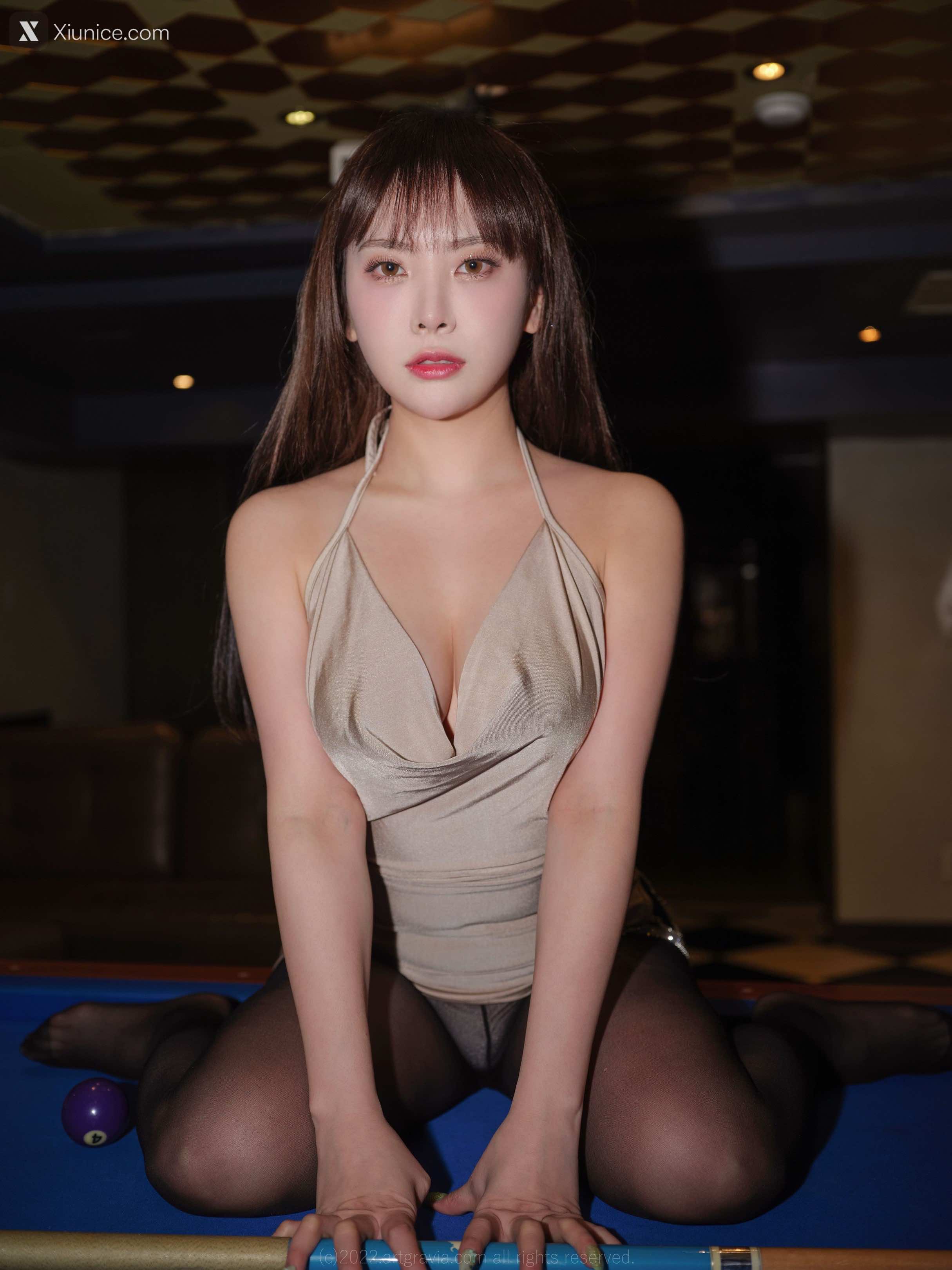 Artgravia Vol.391 Dami (퀸다미) 4K