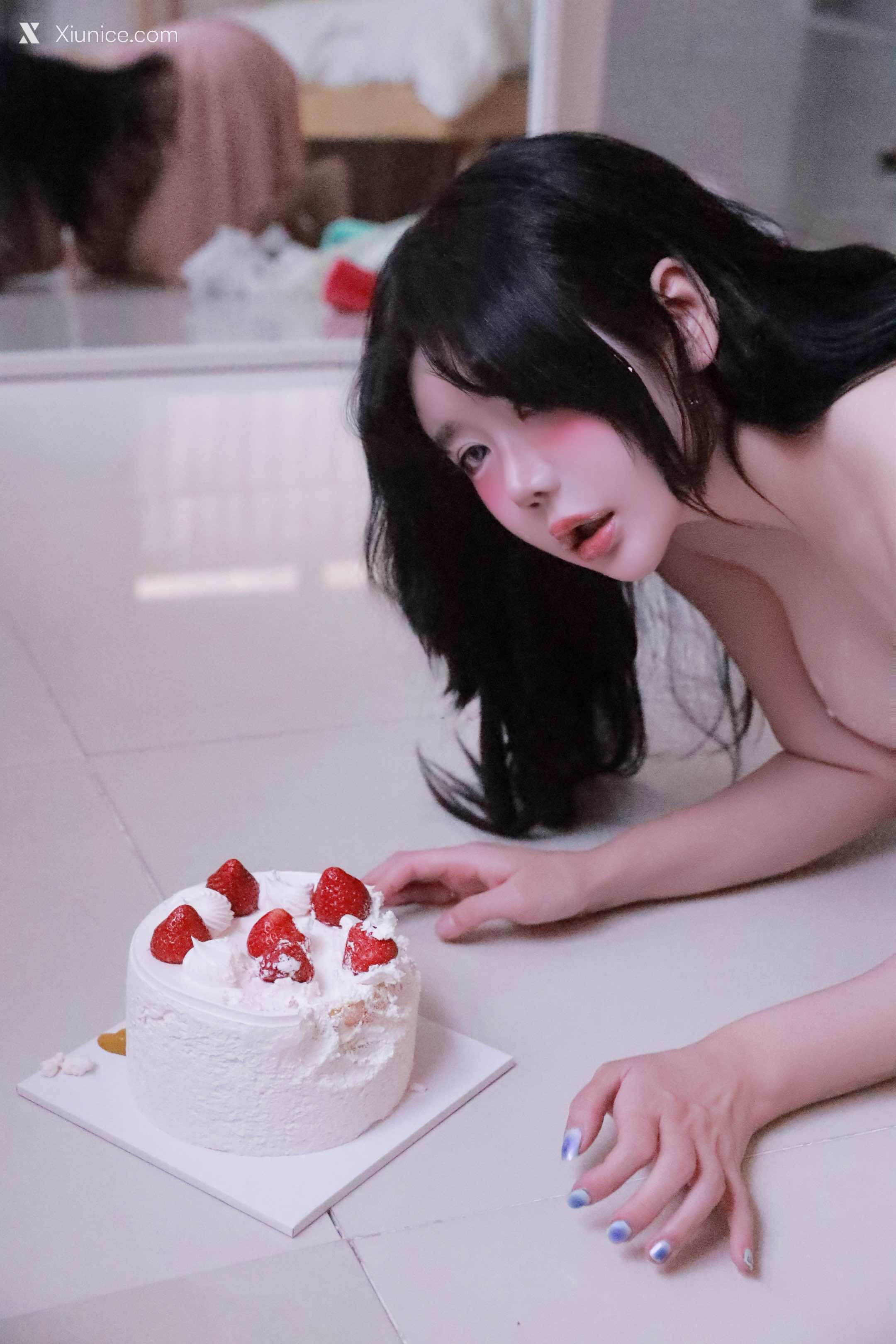 Jisu_a (안지수) Birthday 4K