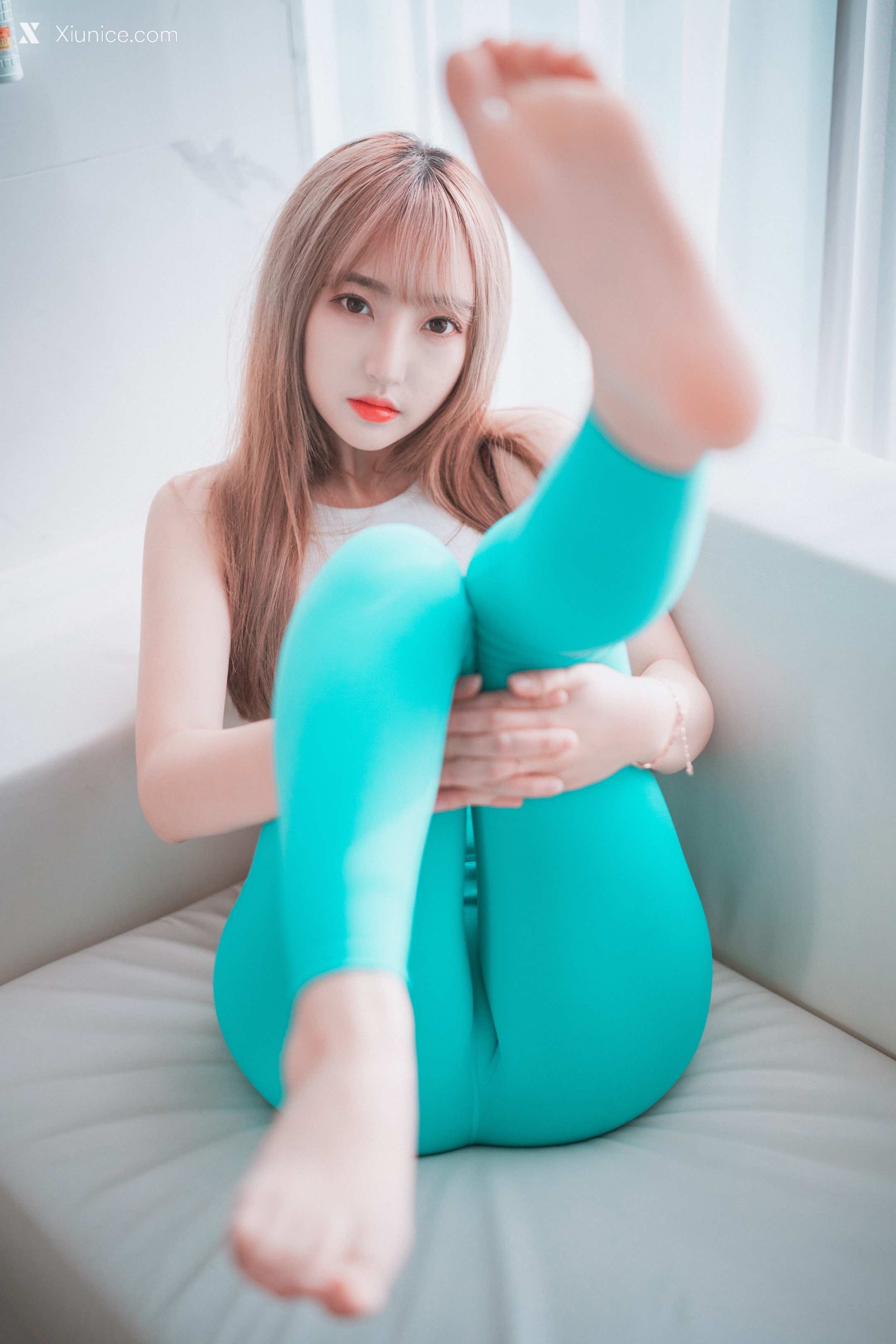 DJAWA Photo – HaNari (하나리) – Red Orange & Cool Mint 4K