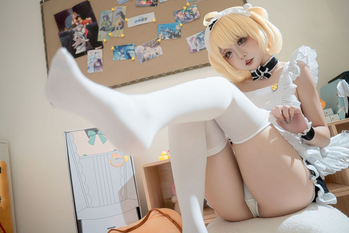 Coser@纸悦Etsu_ko - 芙拉菲奇奇