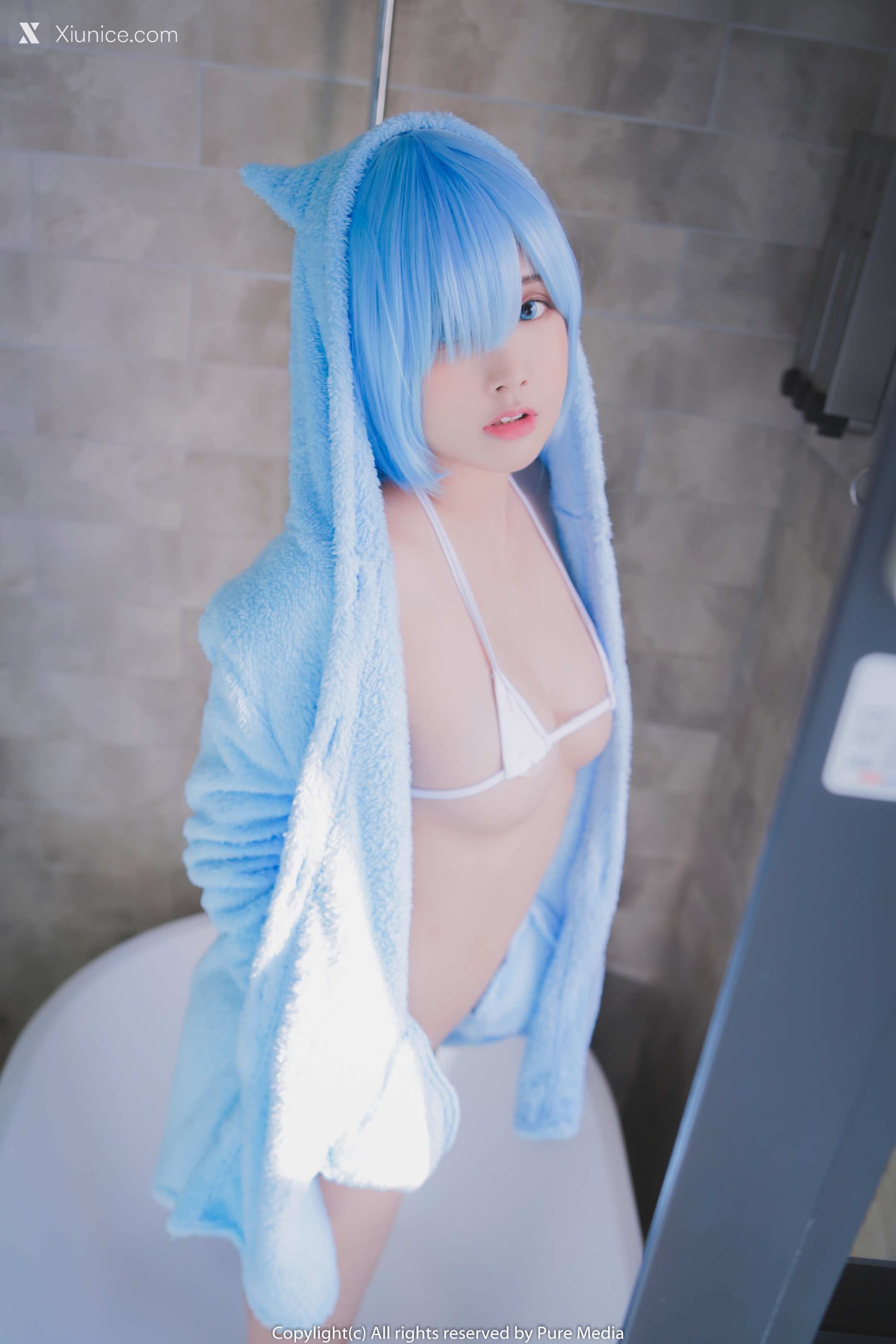 Pure Media Vol.048 Leechu (리쭈) 4K