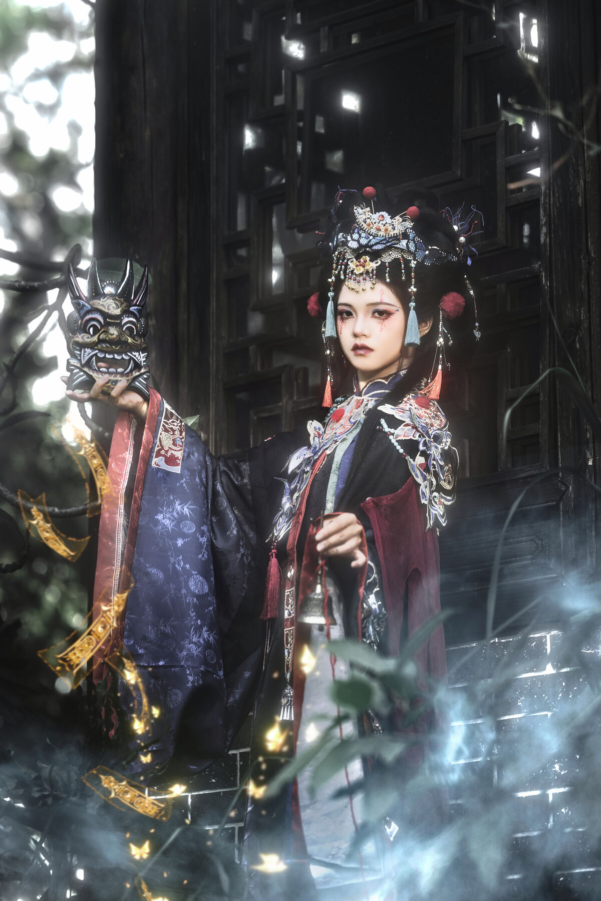 YiTuYu艺图语 Vol.10001 Ci Mi Zi