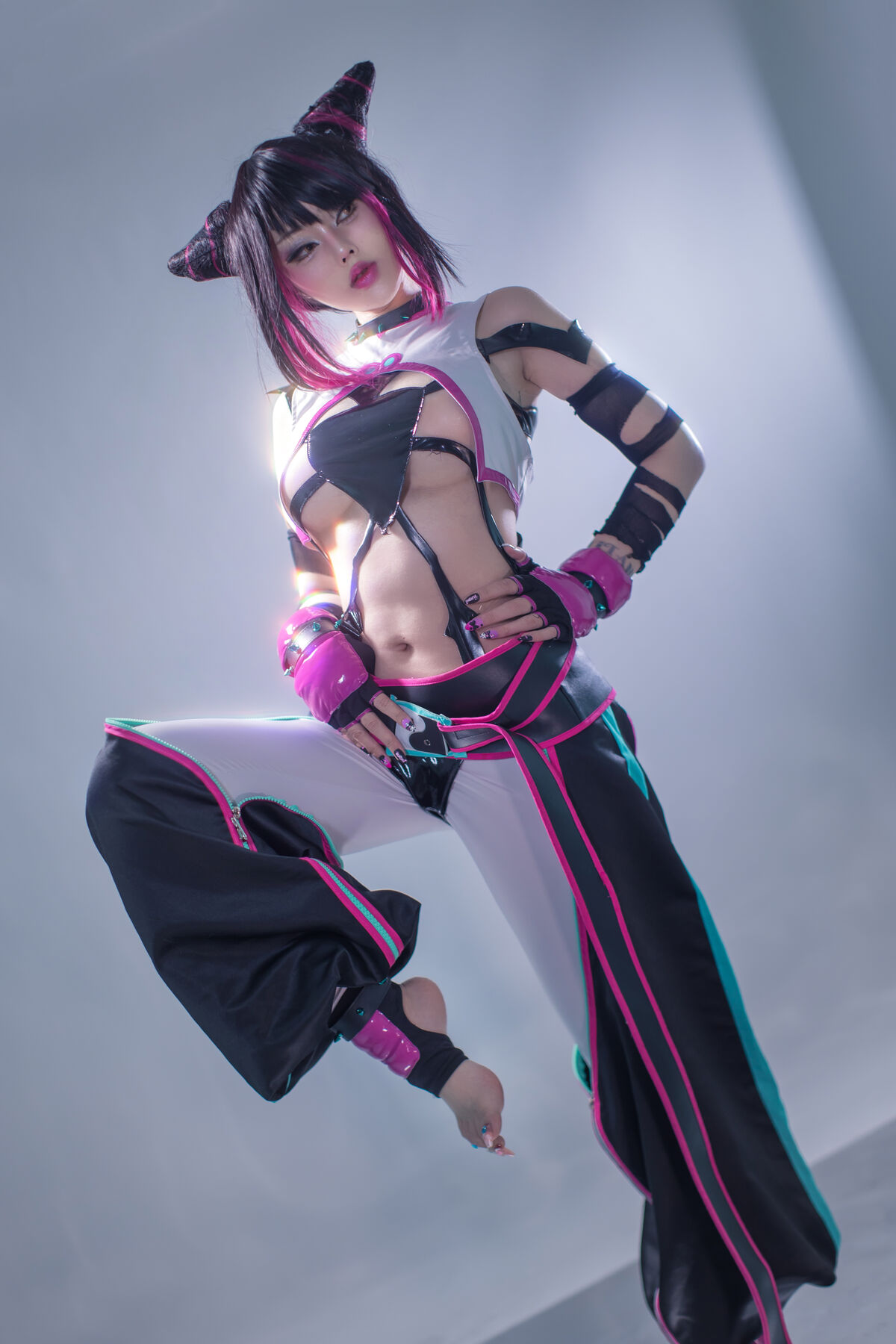 Coser@钛合金TiTi - Juri Part02