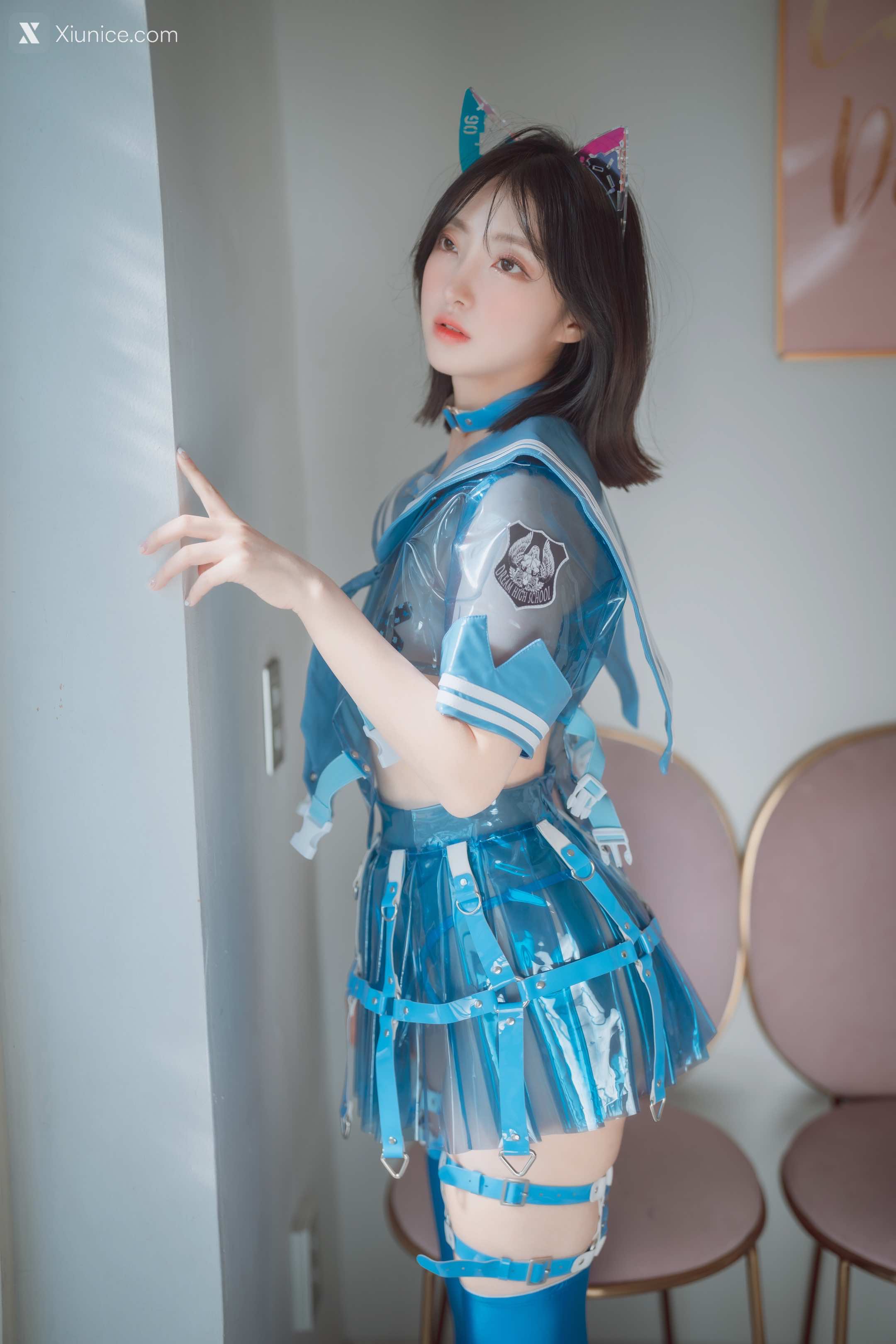 DJAWA Photo – HaNari (하나리) – Dream High School (+S.Ver) 4K