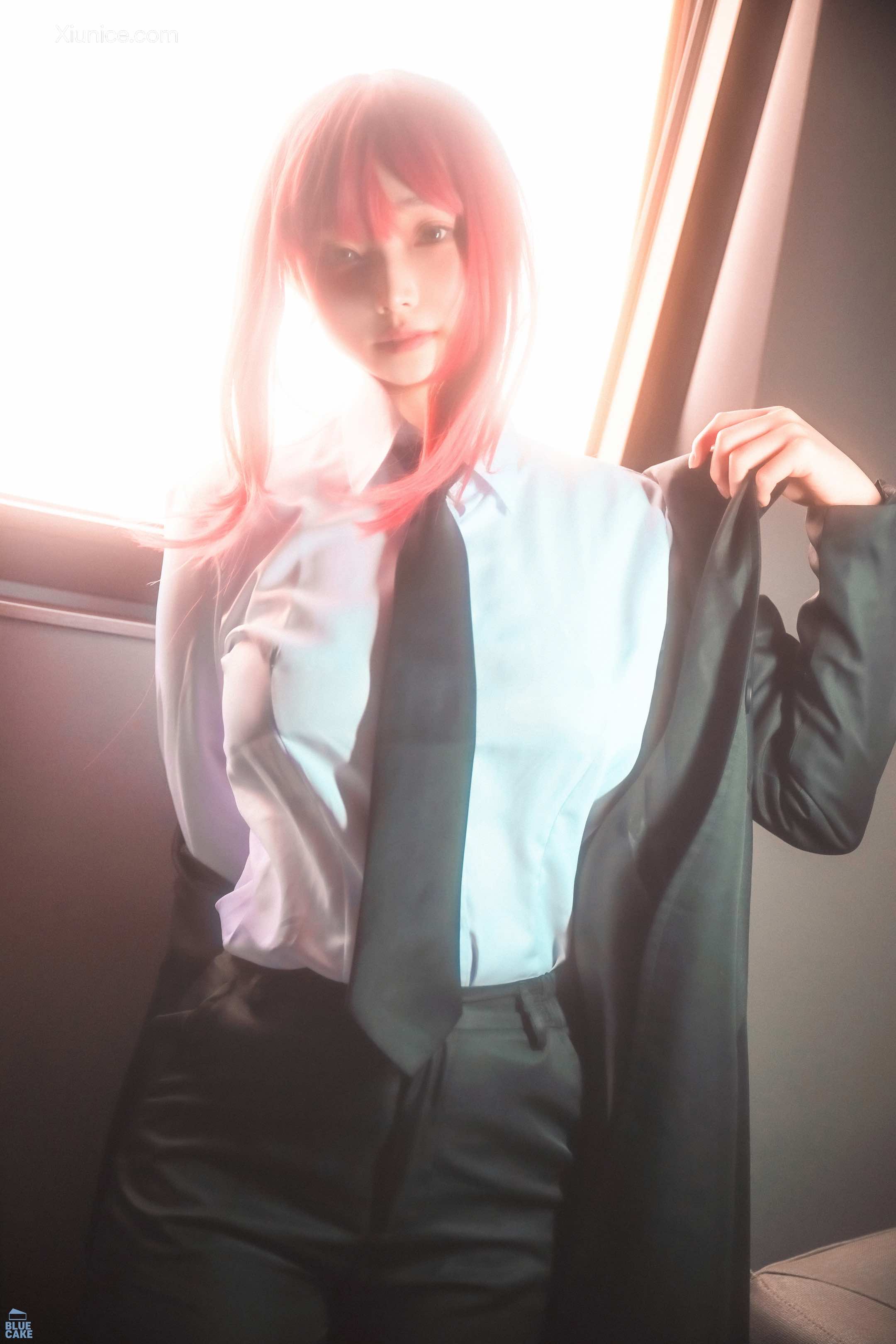 BLUECAKE Bambi (밤비) – Makima’s Breeding 4K