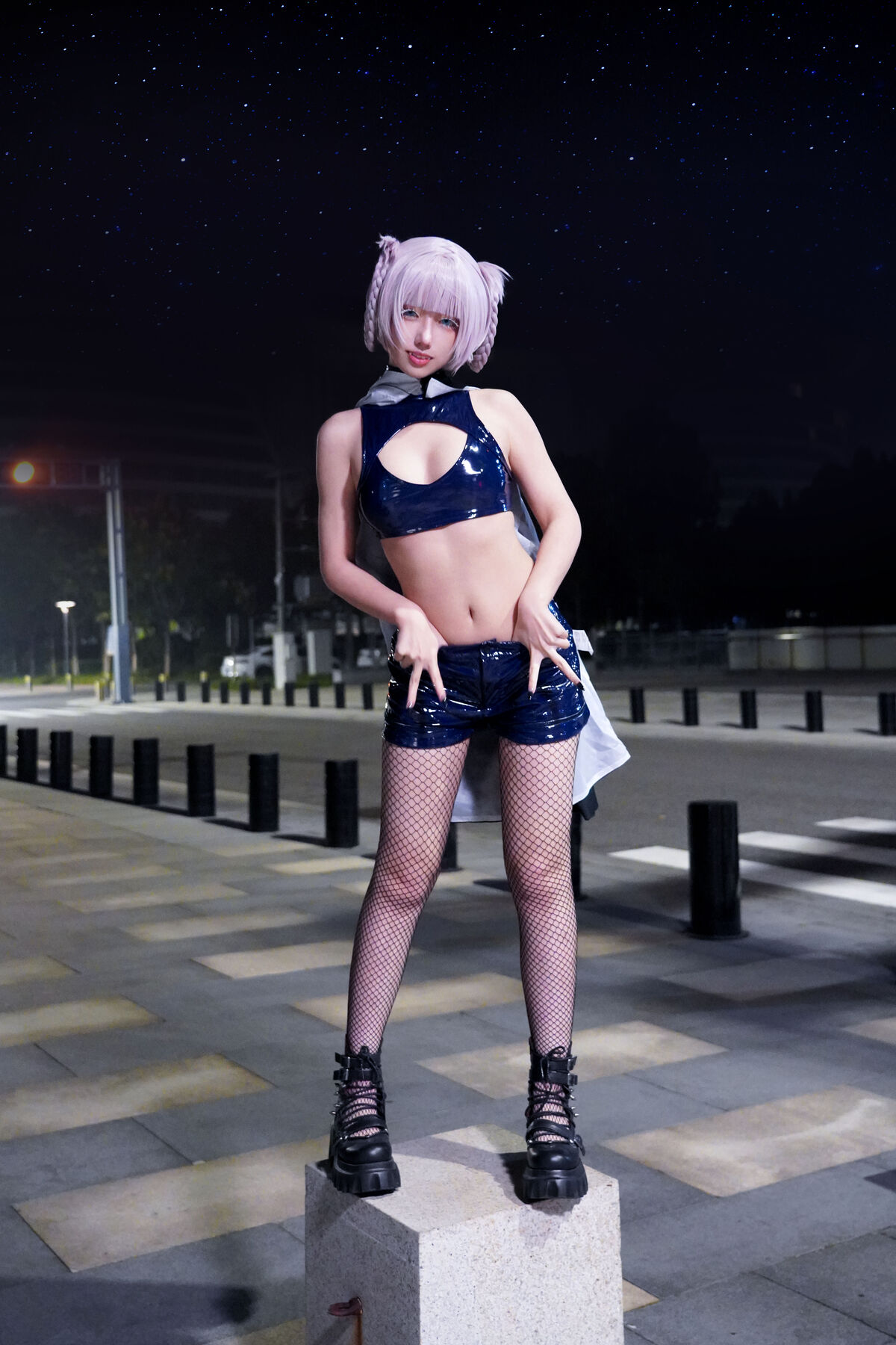 Coser@絞肉姬Walkure - Nanakusa Nazuna 七草荠