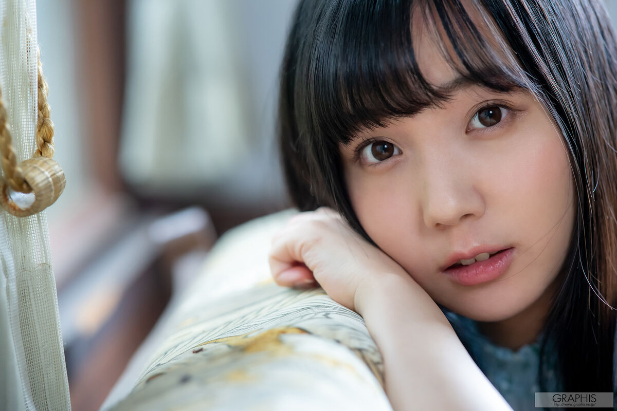 Mayoi Arisaka 有坂真宵 - Graphis Gals Cute And Sexy Part02