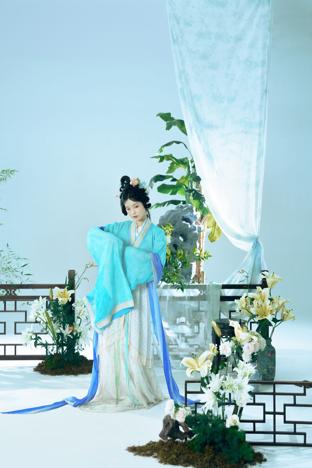 YiTuYu艺图语 Vol.10148 Tao Chi