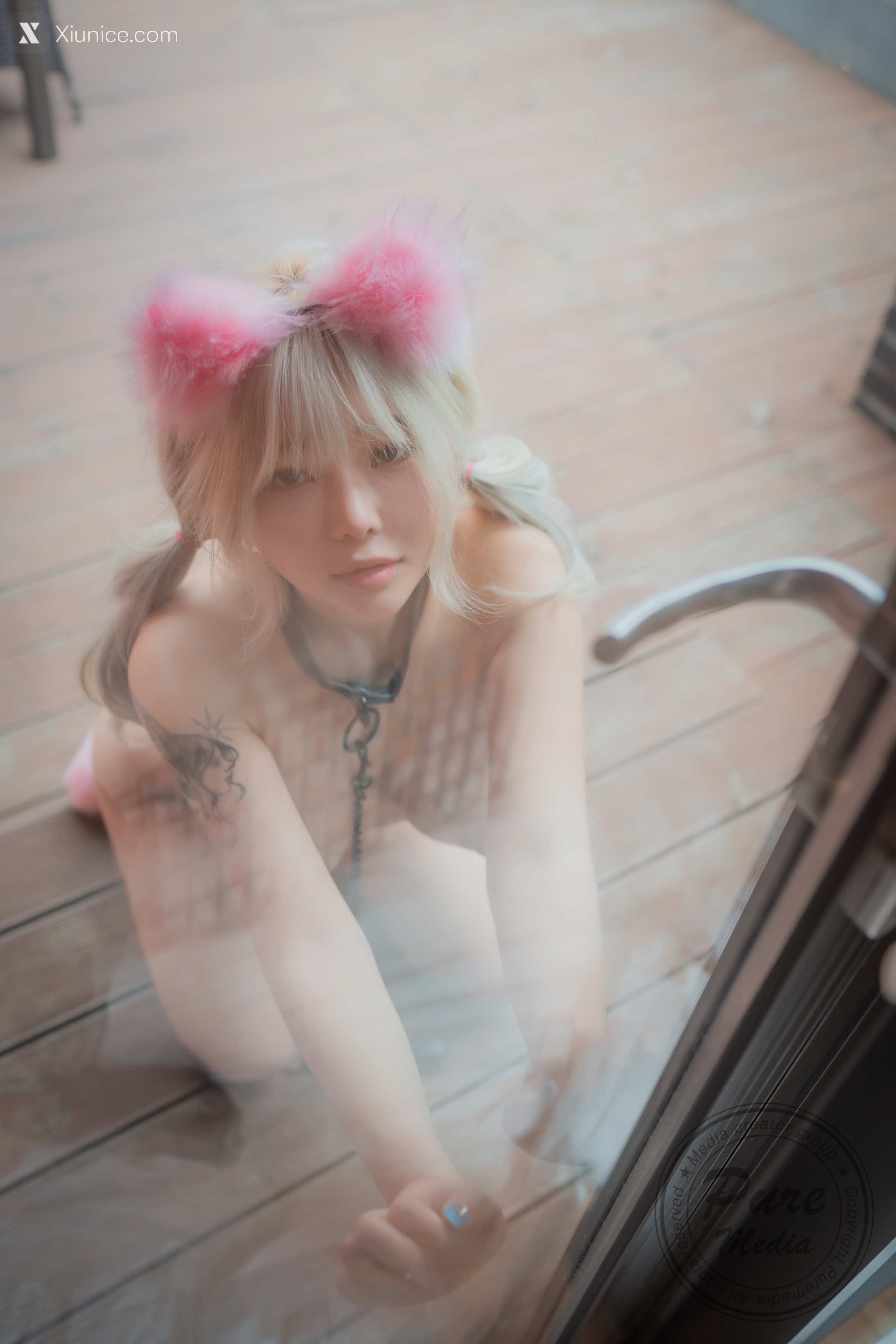 Pure Media Vol.186 Lovey (러비) – My Pet Lovey 4K