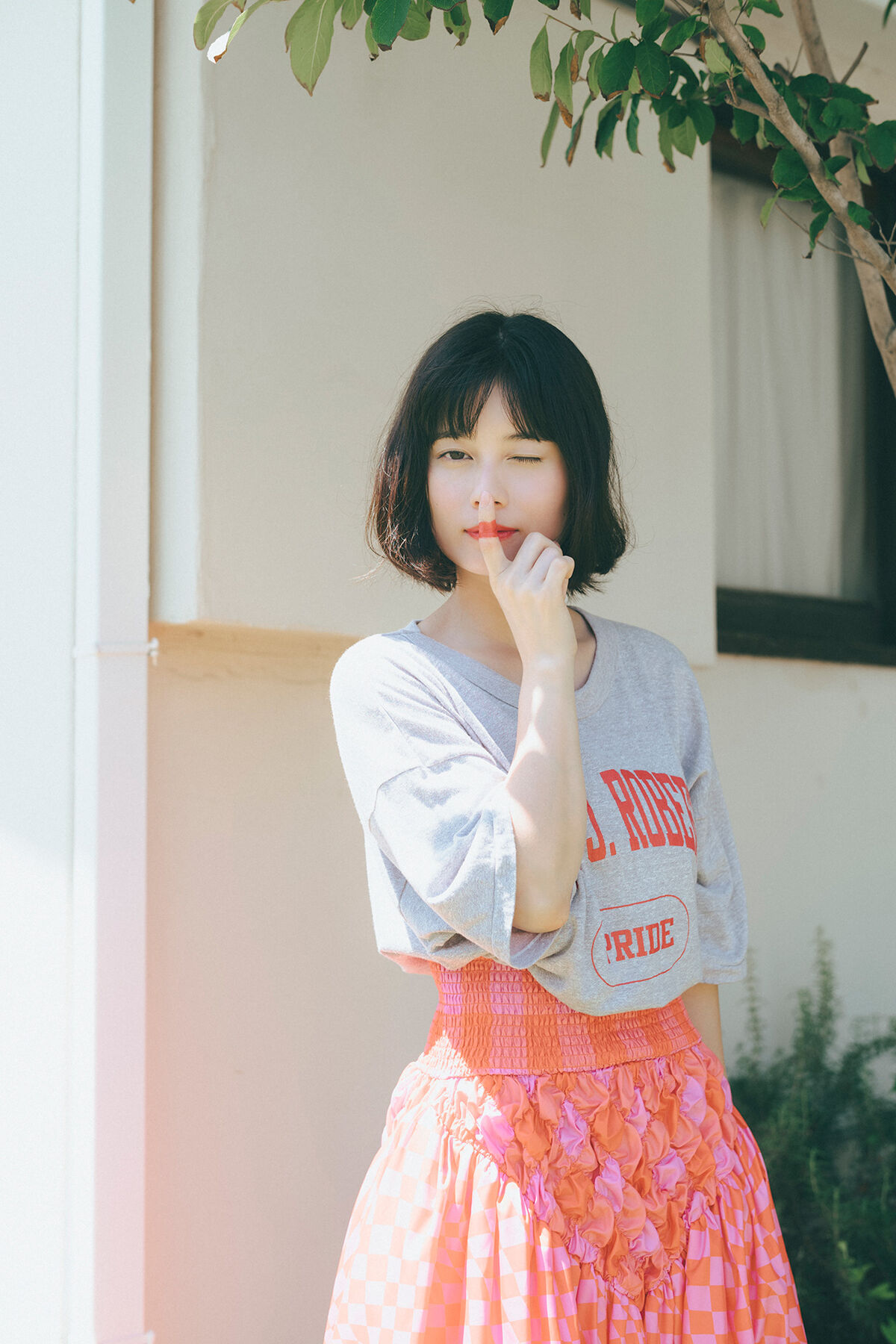 Sakurako Okubo 大久保桜子 - FLASHデジタル写真集 潮騒が聞こえる