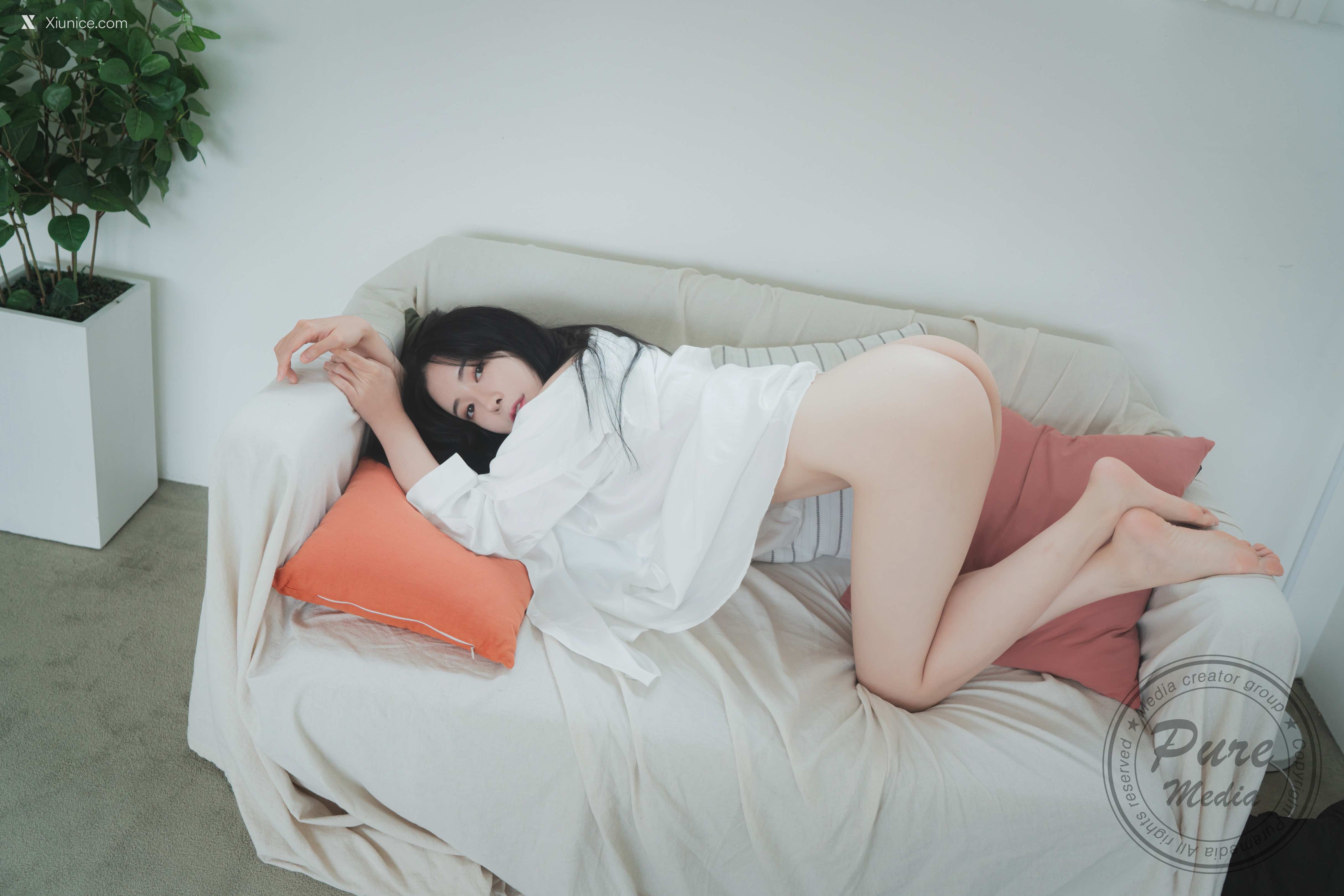Pure Media Vol.194 Malrang (말랑) – The First Twin 4K