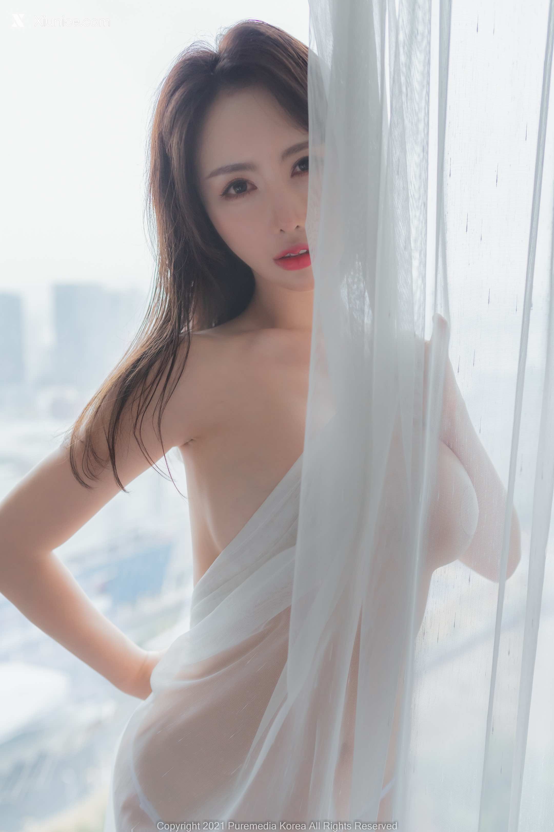 Pure Media Vol.161 Chari (챠리) 4K