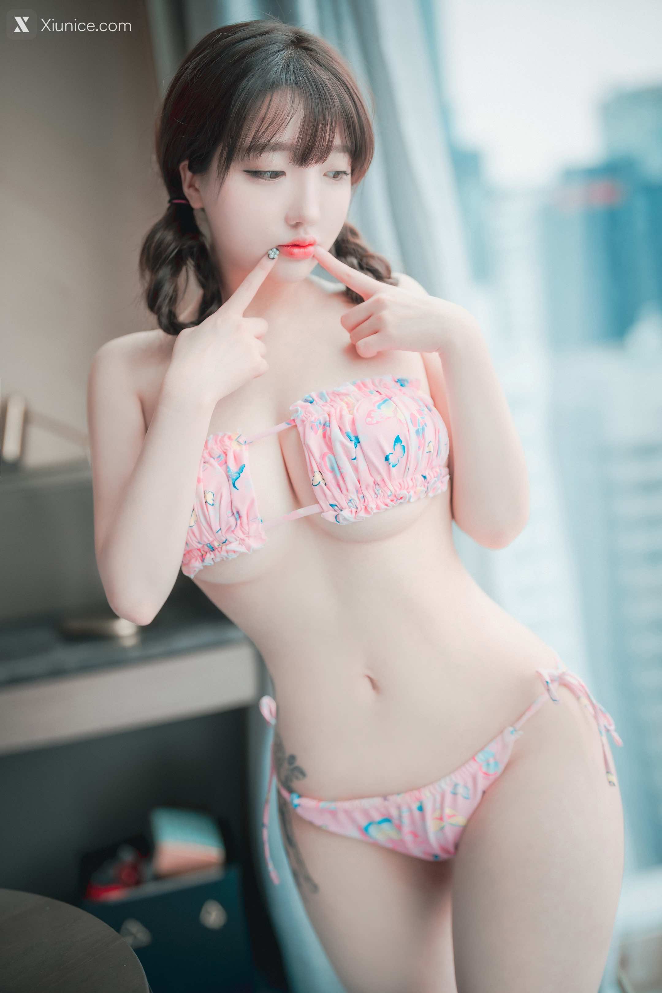 DJAWA Photo – Son Ye-Eun (손예은) – Staycation #4 (Full) 4K