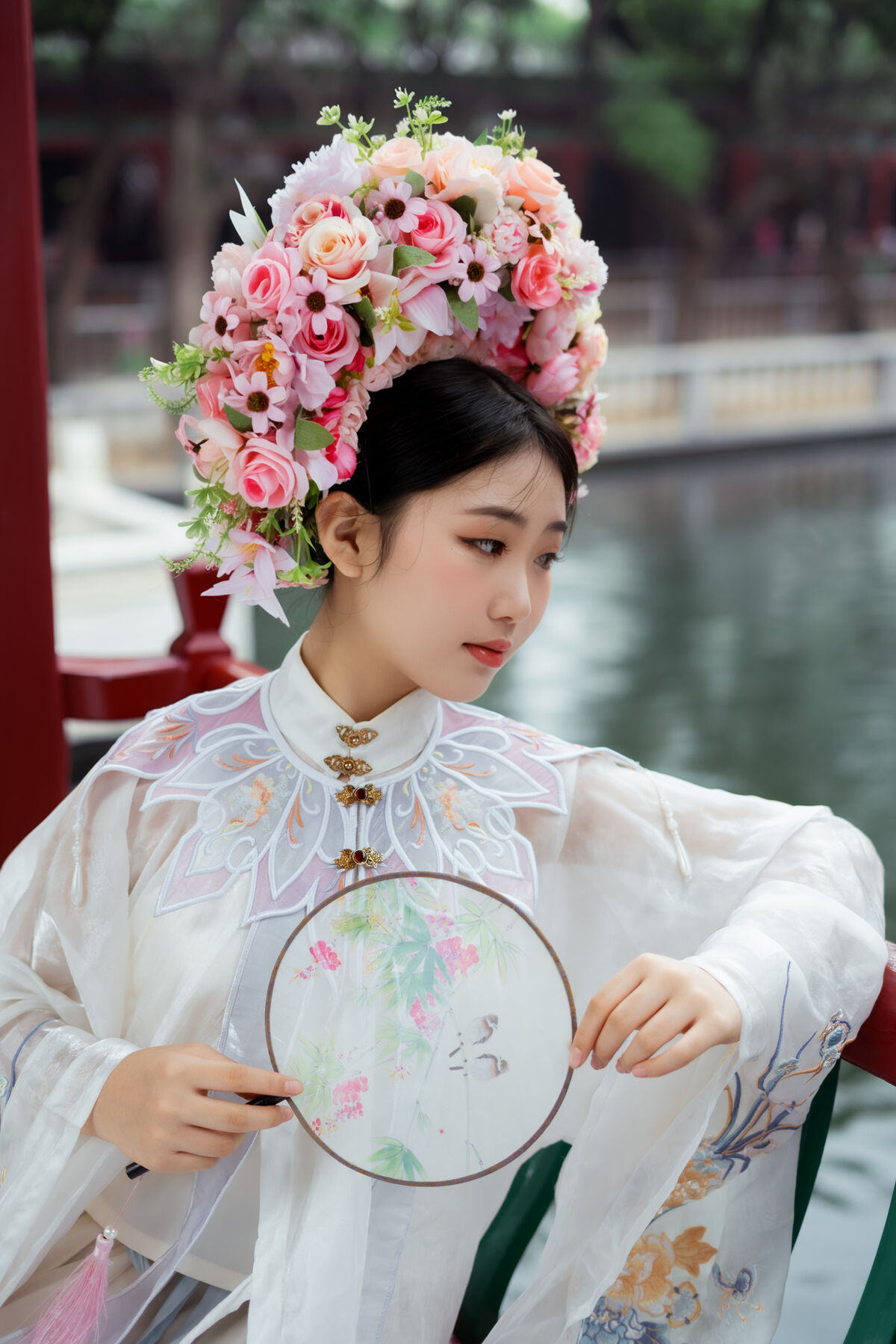 YiTuYu艺图语 Vol.10161 Qi Yu