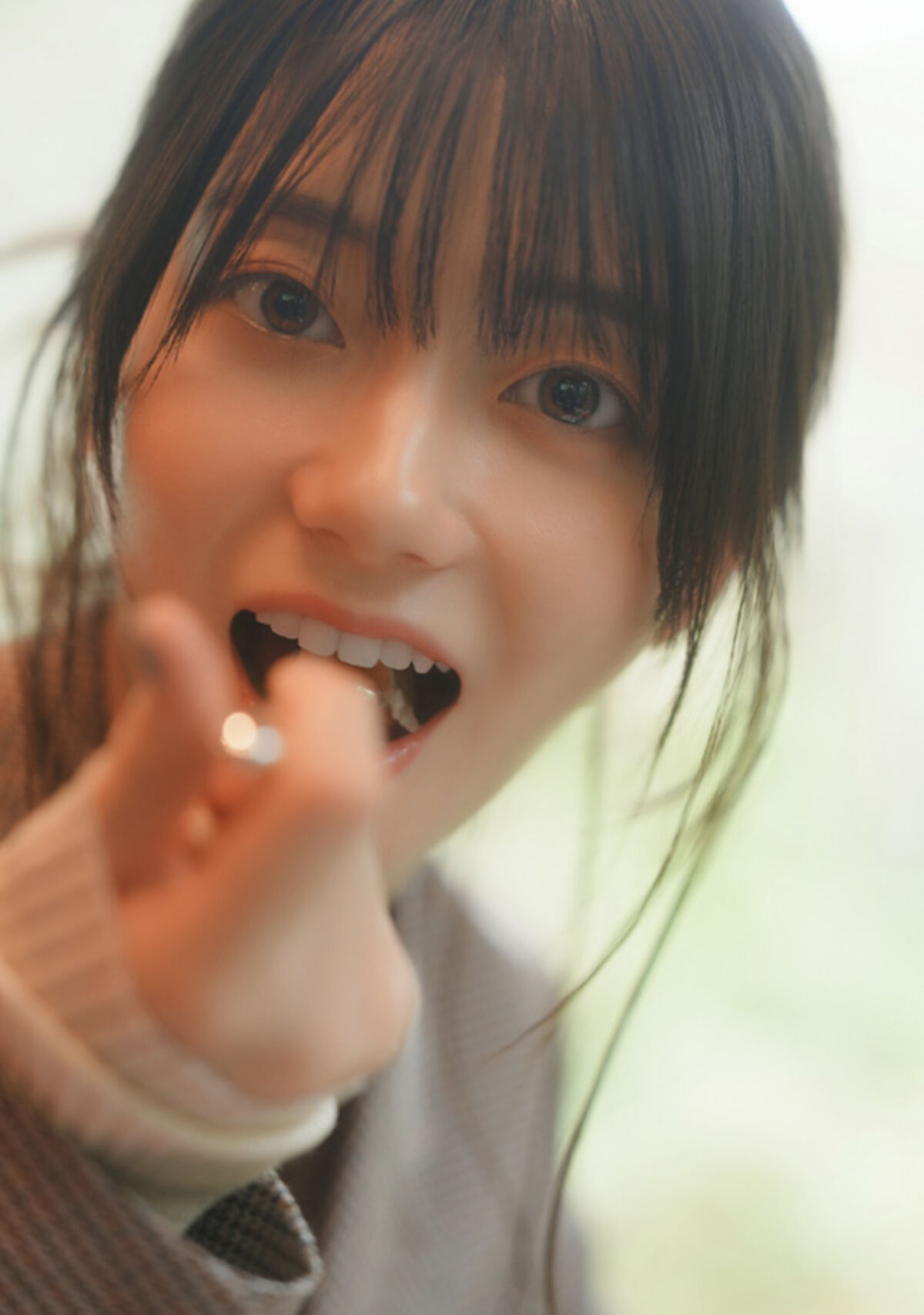 Kanna Seto 瀬戸環奈 - 写真集 ぬくもり日和 Part03