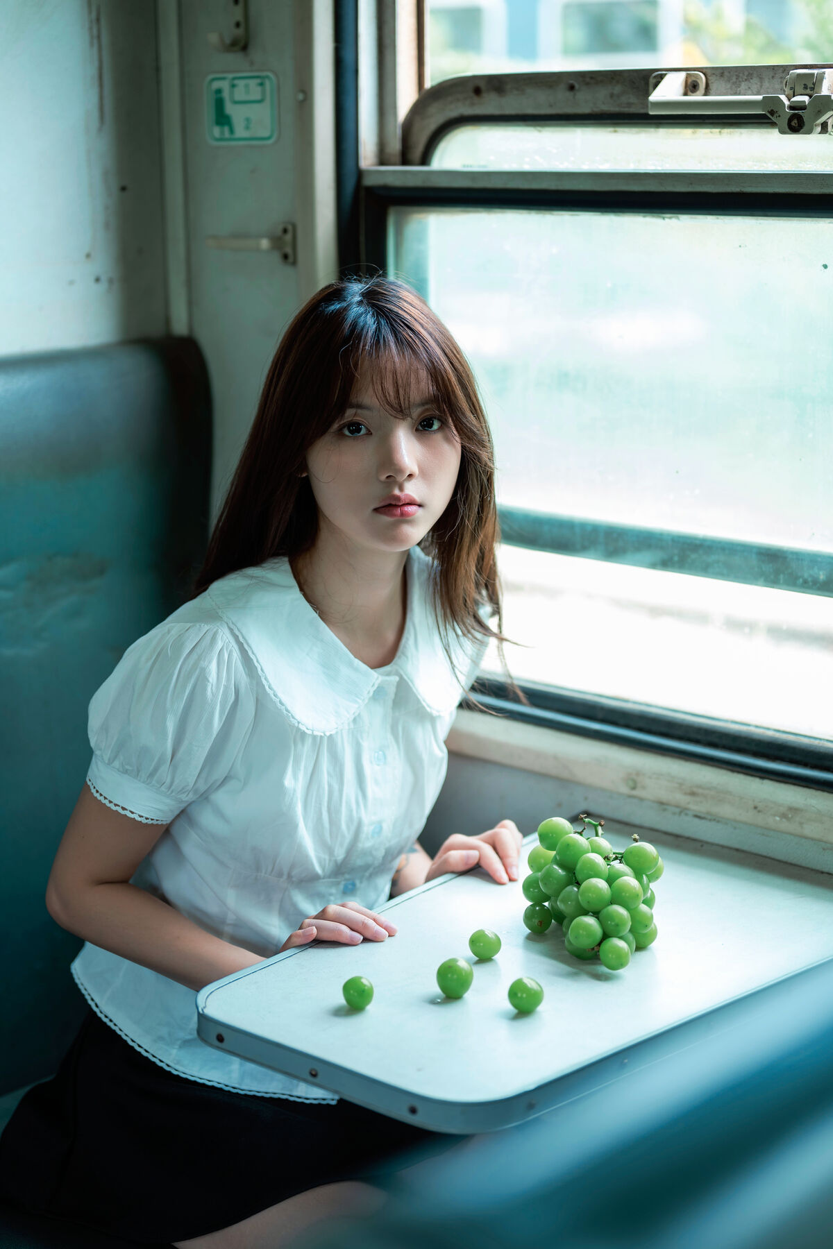 YiTuYu艺图语 Vol.10076 A Miao De Fan Fan