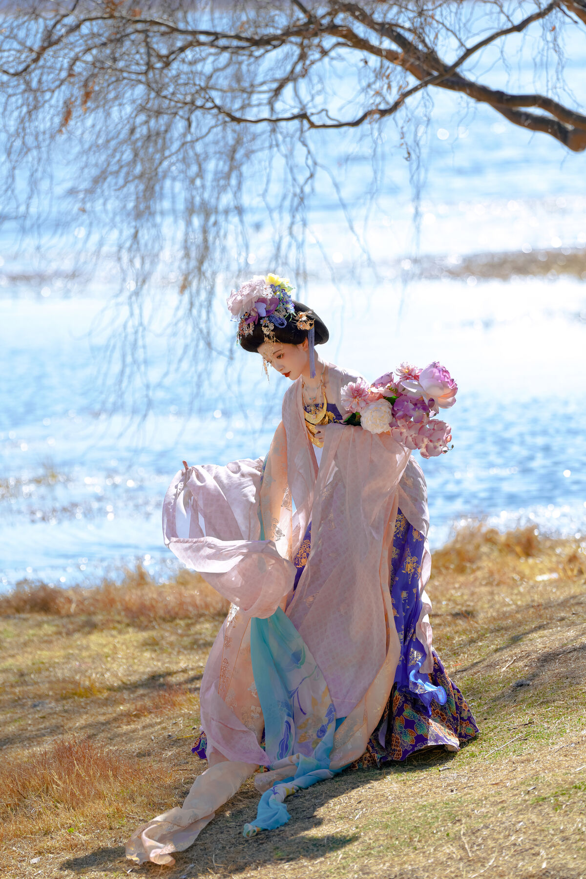 YiTuYu艺图语 Vol.10068 Tao Chi