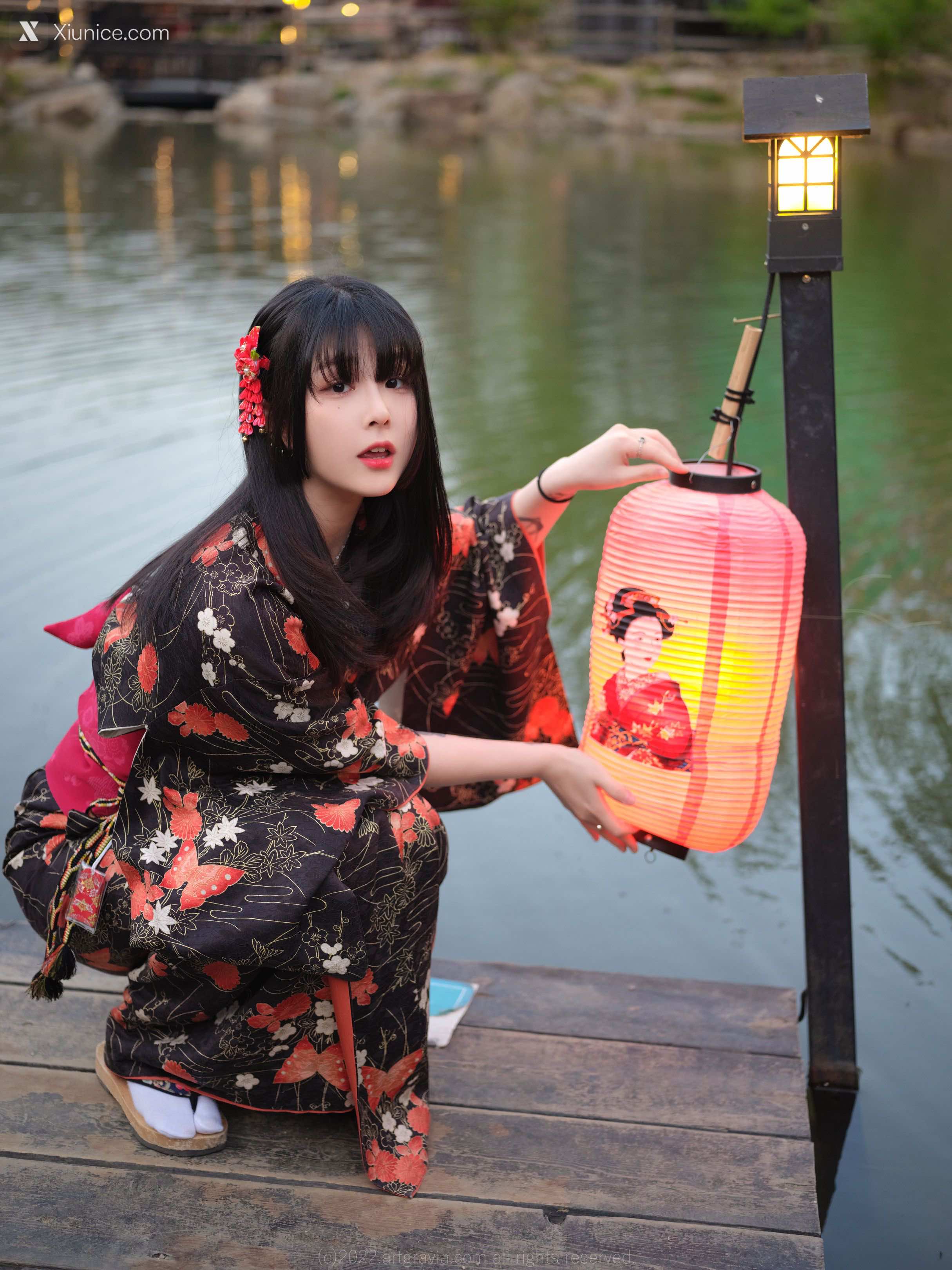 Artgravia Vol.400 Jang Joo (장주) 4K