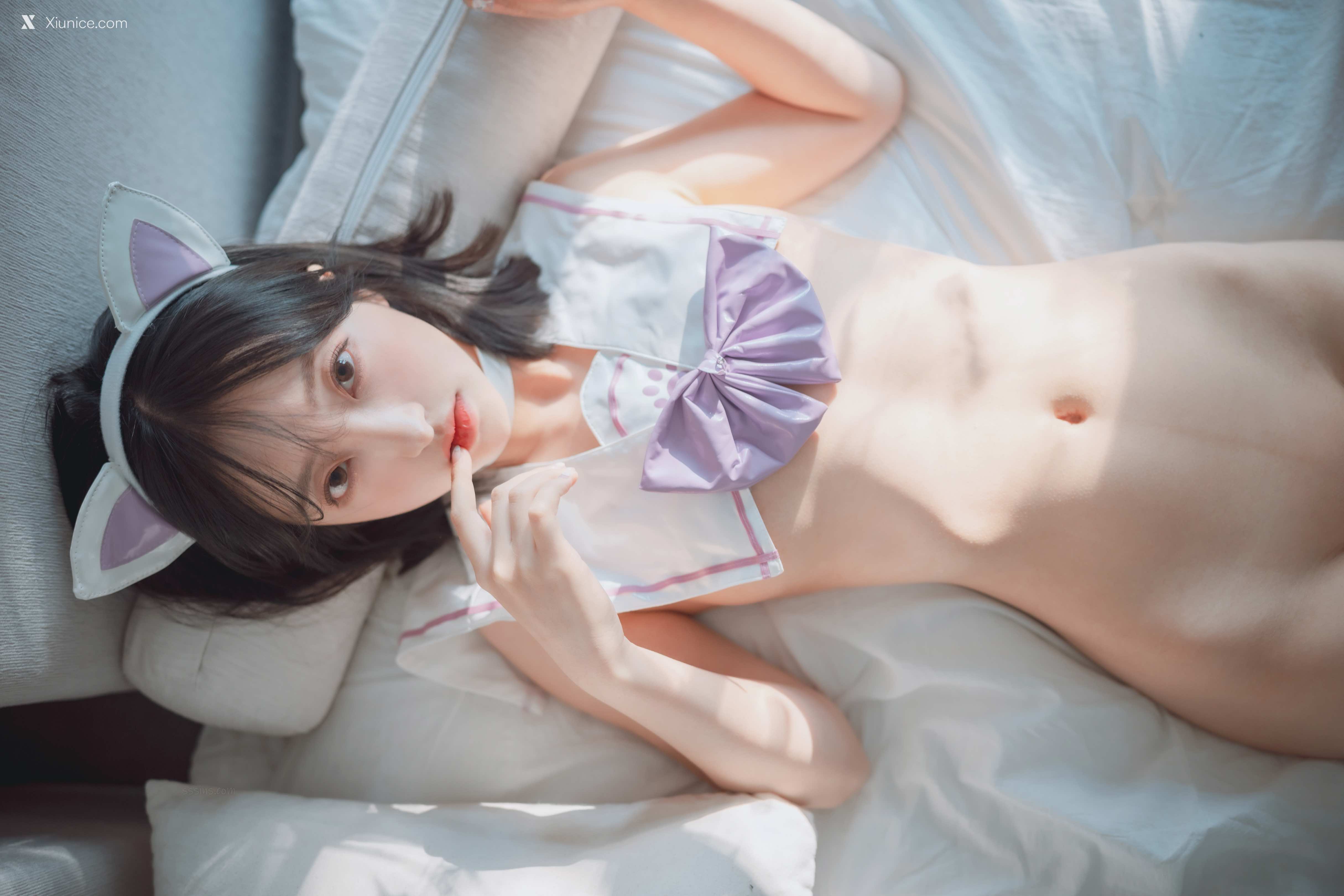 DJAWA Photo – HaNari (하나리) – Snow Cat #3 4K