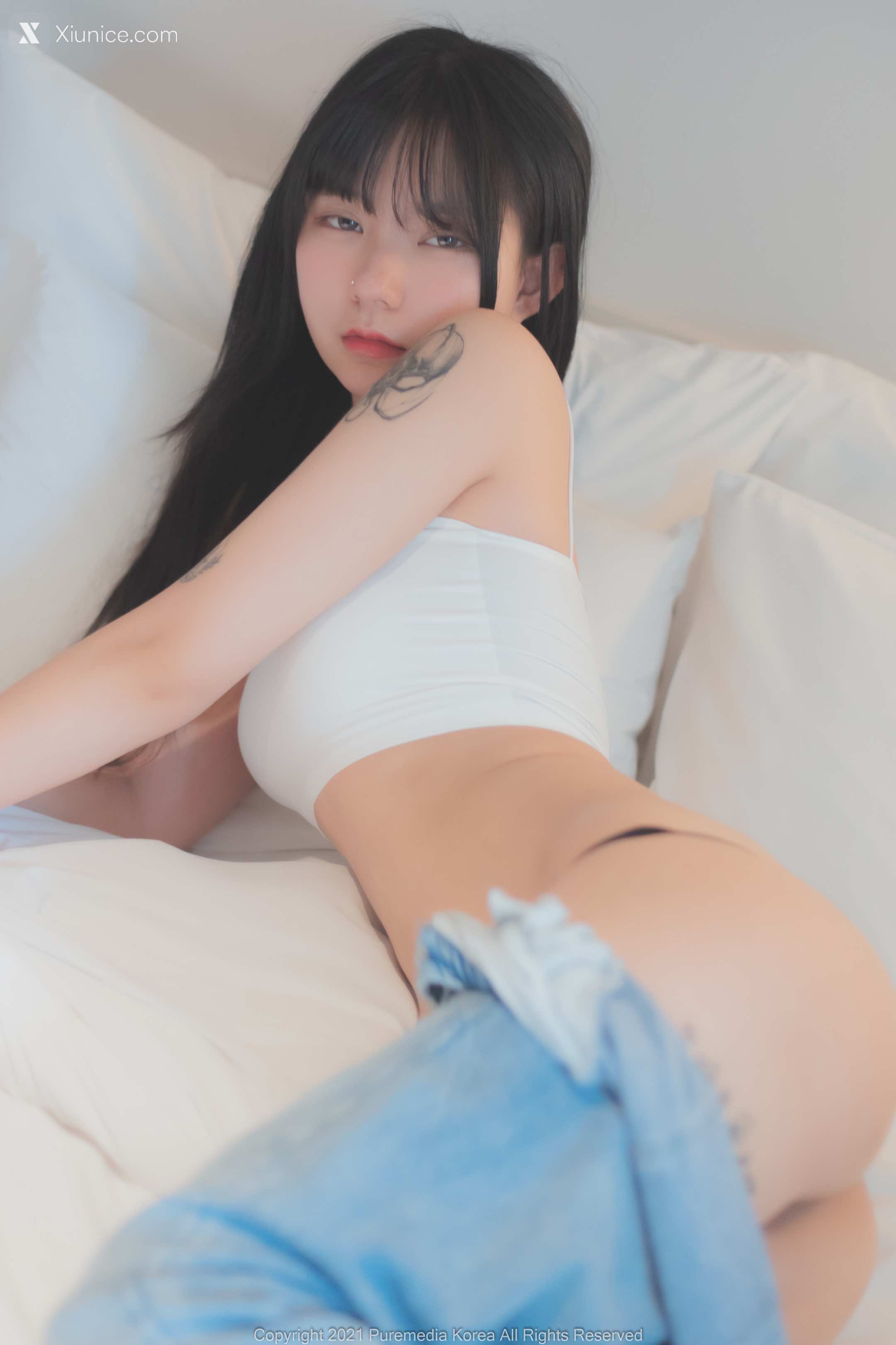 Pure Media Vol.117 Hizzy (히지) 4K