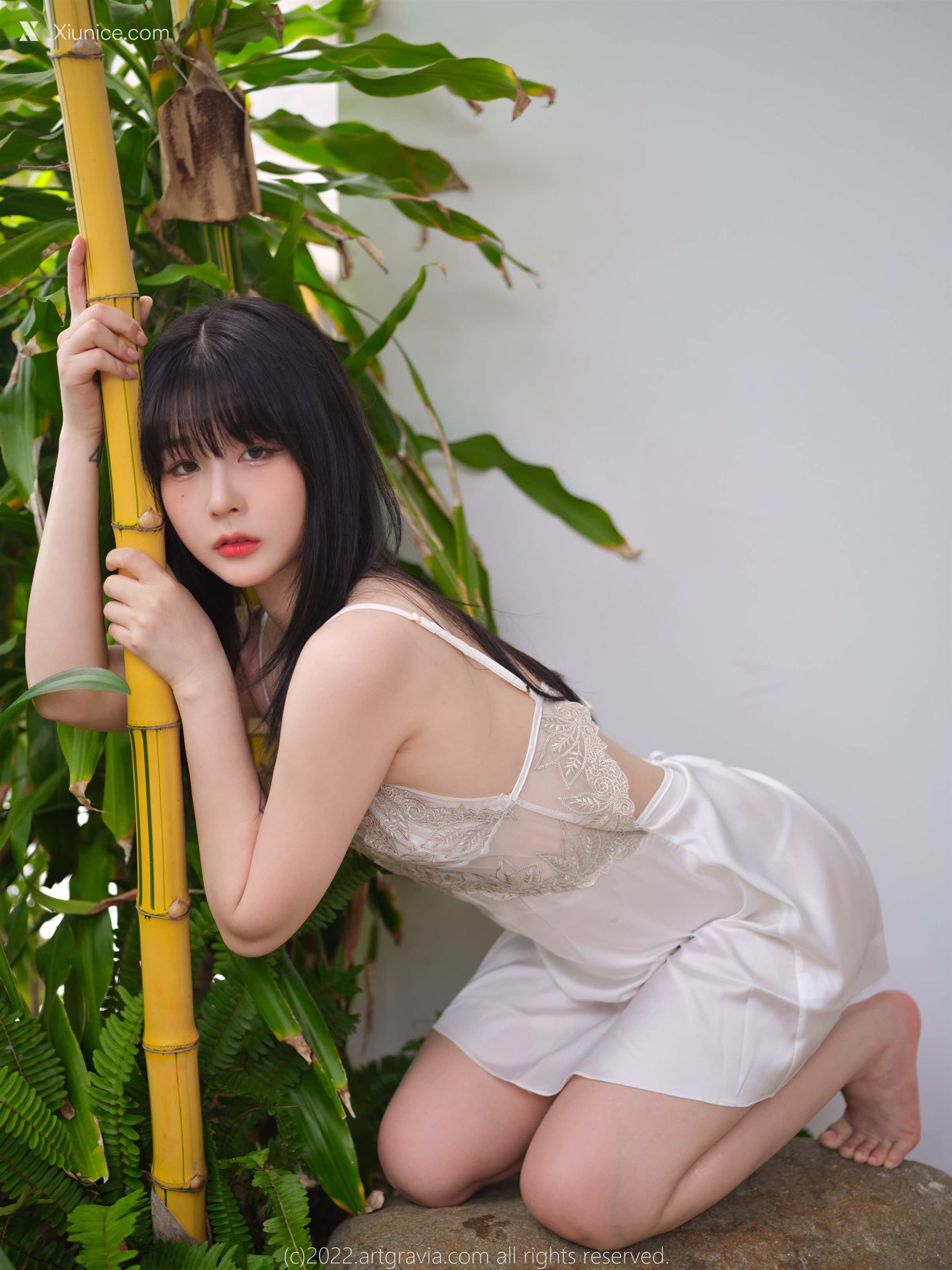 Artgravia Vol.454 Jang Joo (장주) 4K