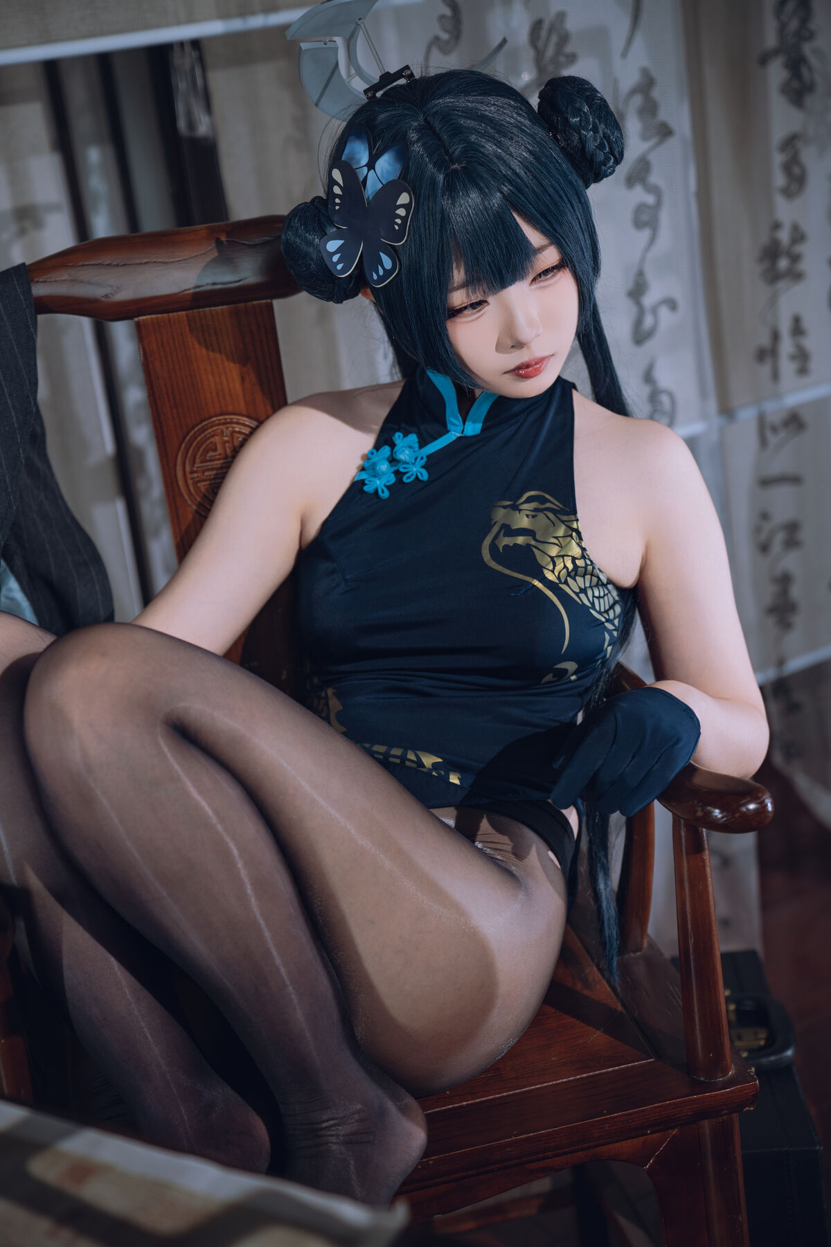 Coser@笠笠ami - 笠生 咲cosplay