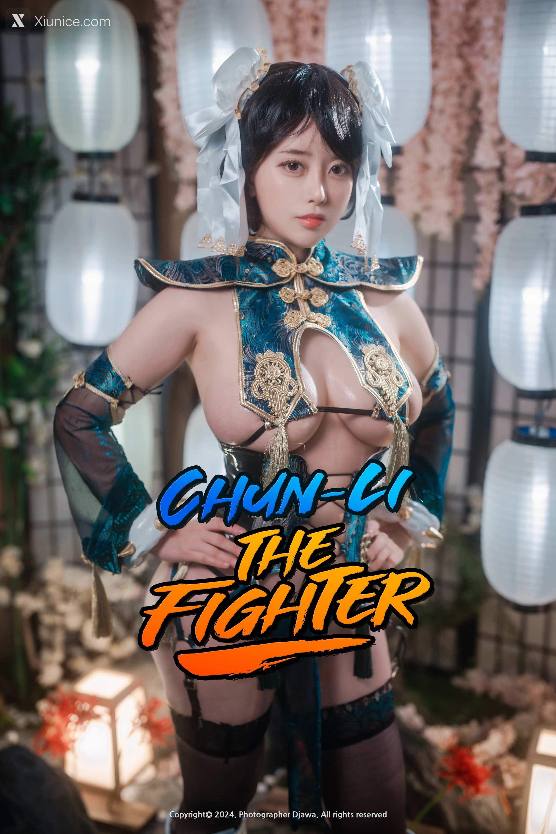 DJAWA Photo – ZziZzi – ChunLi The Fighter 4K