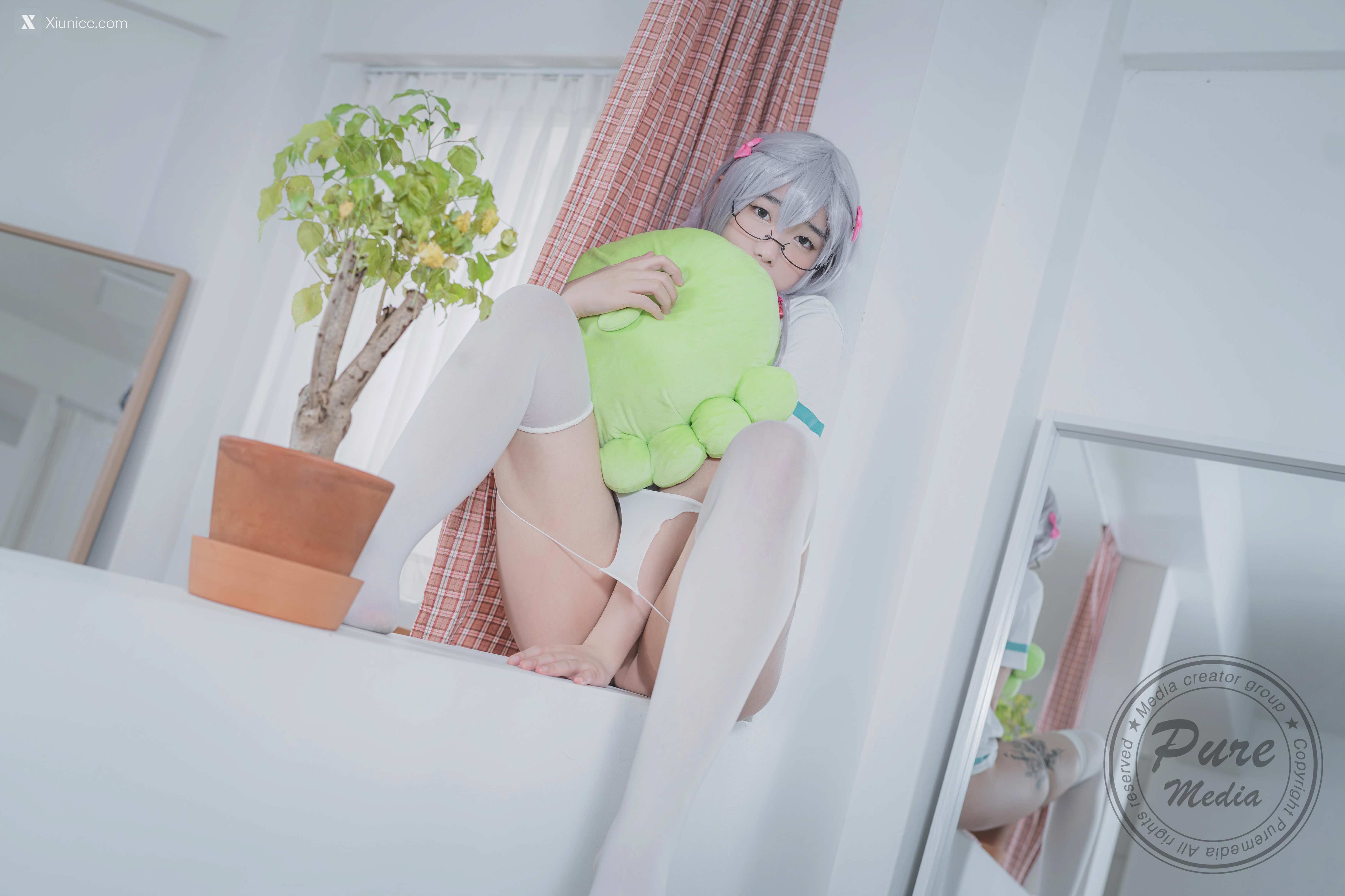 Pure Media Vol.195 Sonson (손손) 4K
