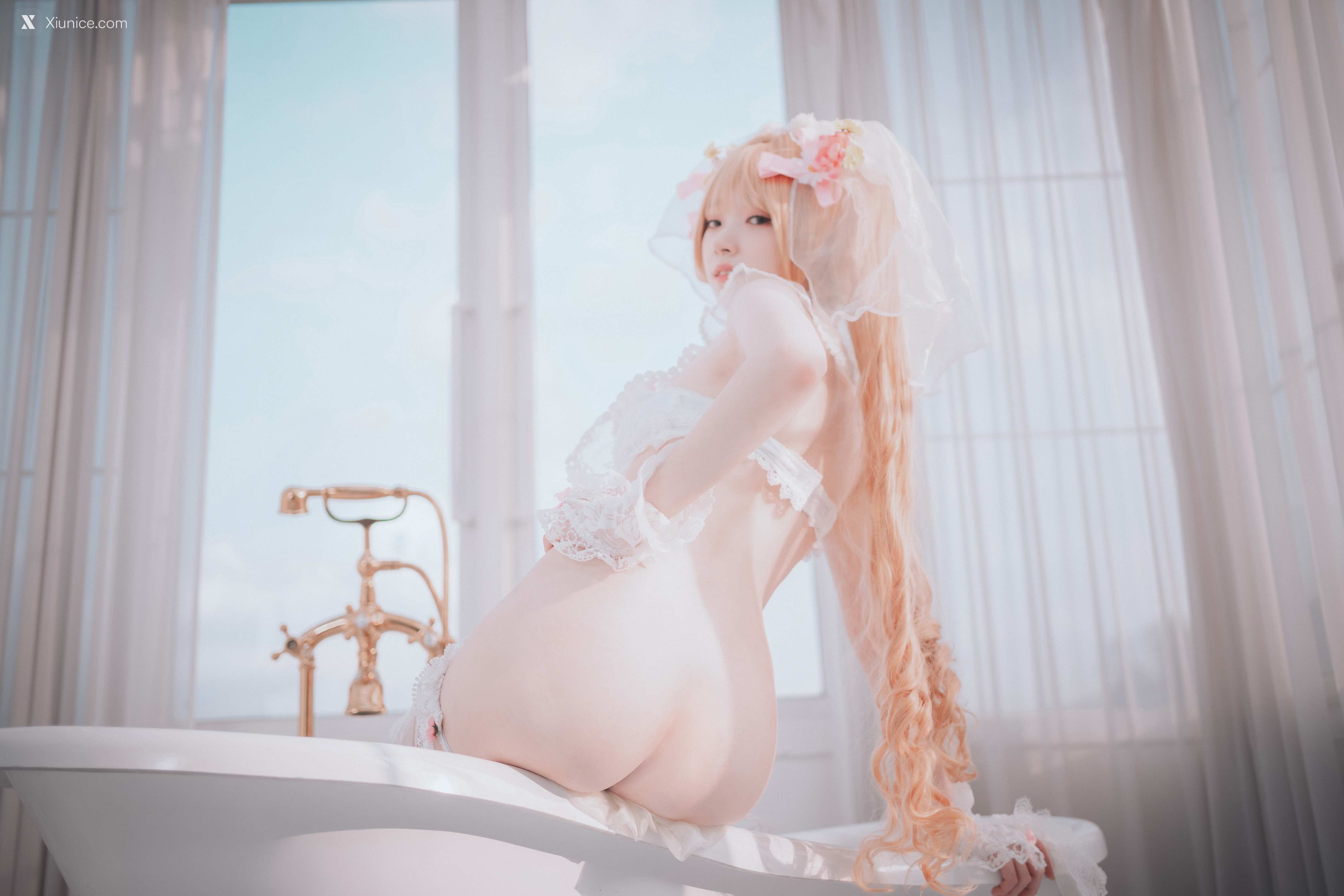 DJAWA Photo – Bambi (밤비) – God Mother Heket (Destiny Child) (Full ver.) 4K