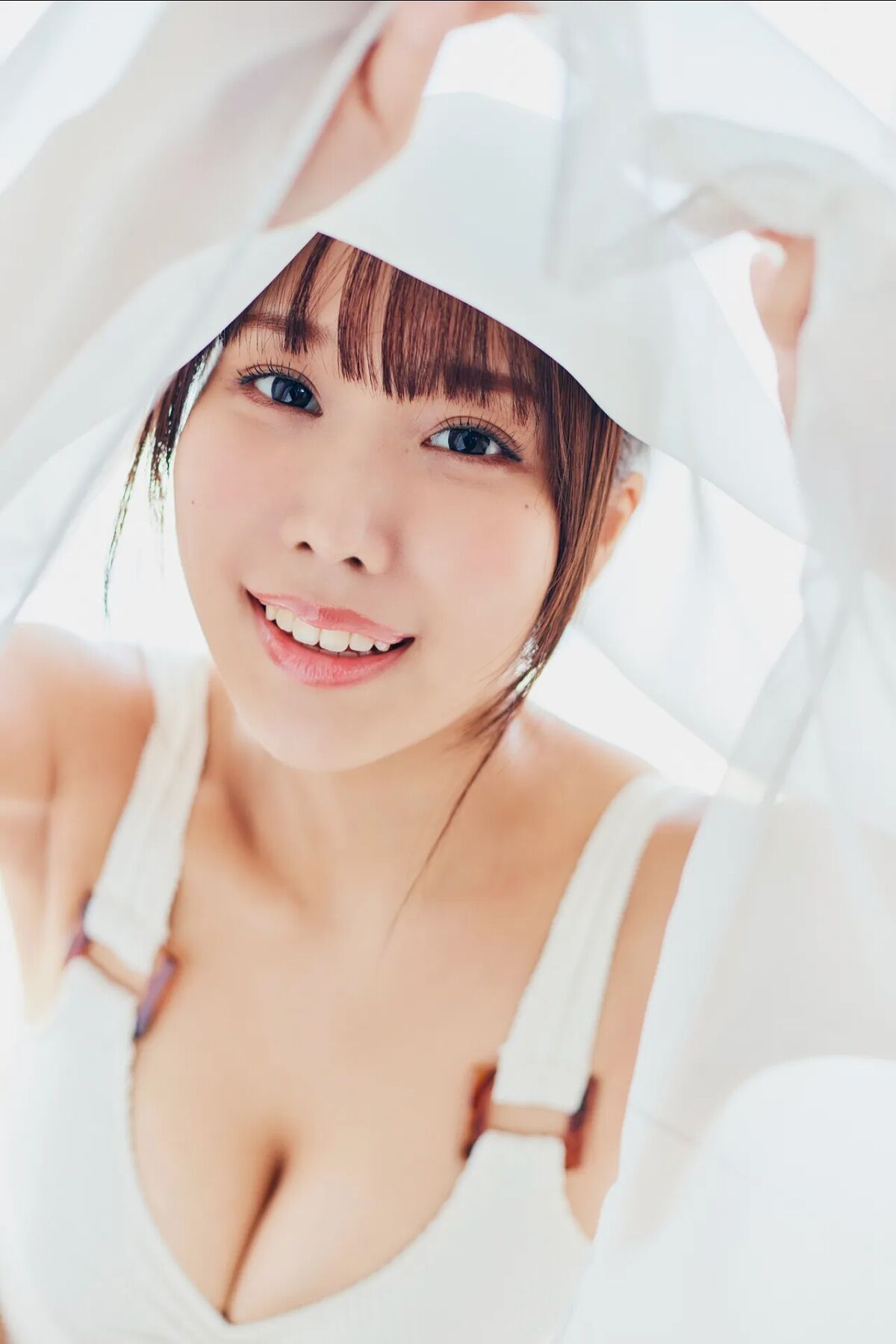 Towa Suzuki 鈴木兎羽 - FRIDAYデジタル写真集 グラエンサー Vol.1